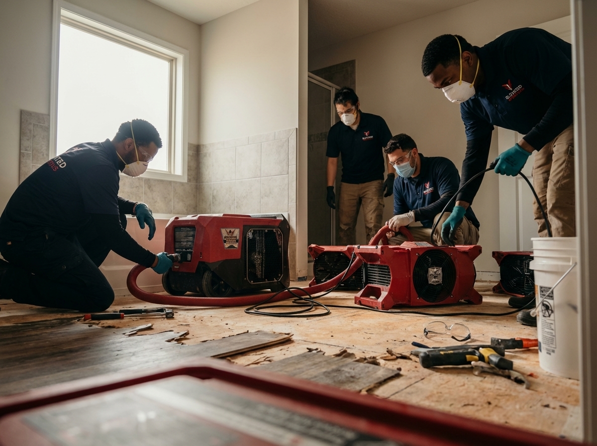 The Complete Guide to Fire and Smoke Damage Restoration in Atlanta