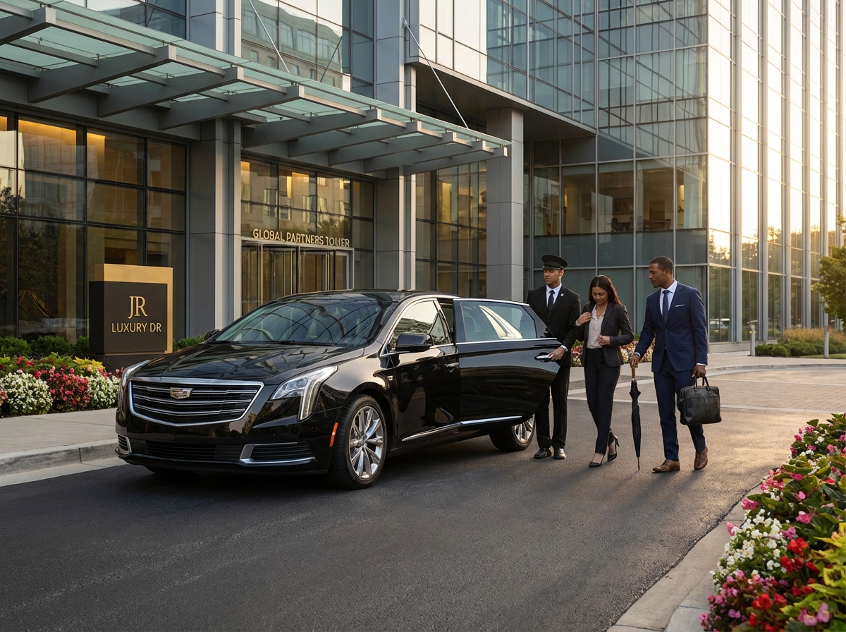 gemini generated e279537fdac33fa30596 Executive Travel, Perfected: How Personalized Limousine Services Elevate Efficiency and Professionalism in the Dominican Republic