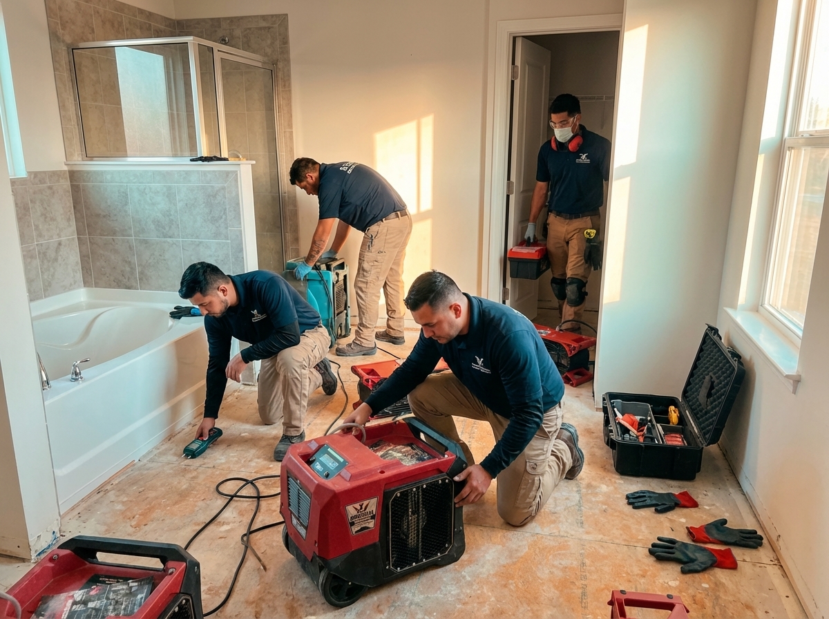 Full-Service Restoration: The Fastest Way to Get Your Atlanta Property Back