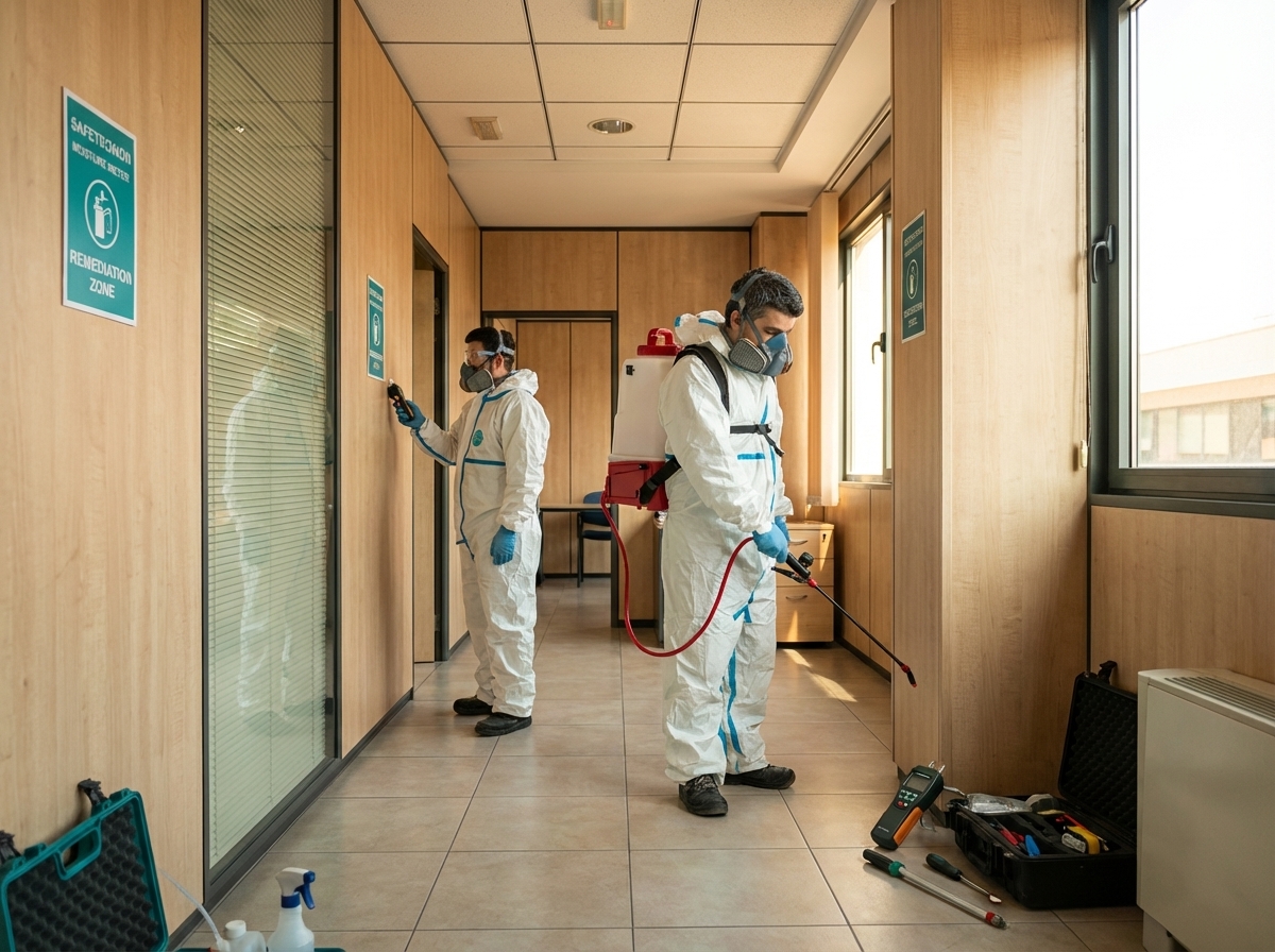 Mold and Your Health: How to Protect Your Home, Your Team, and Your Peace of Mind 4 Mold and Your Health: How to Protect Your Home, Your Team, and Your Peace of Mind