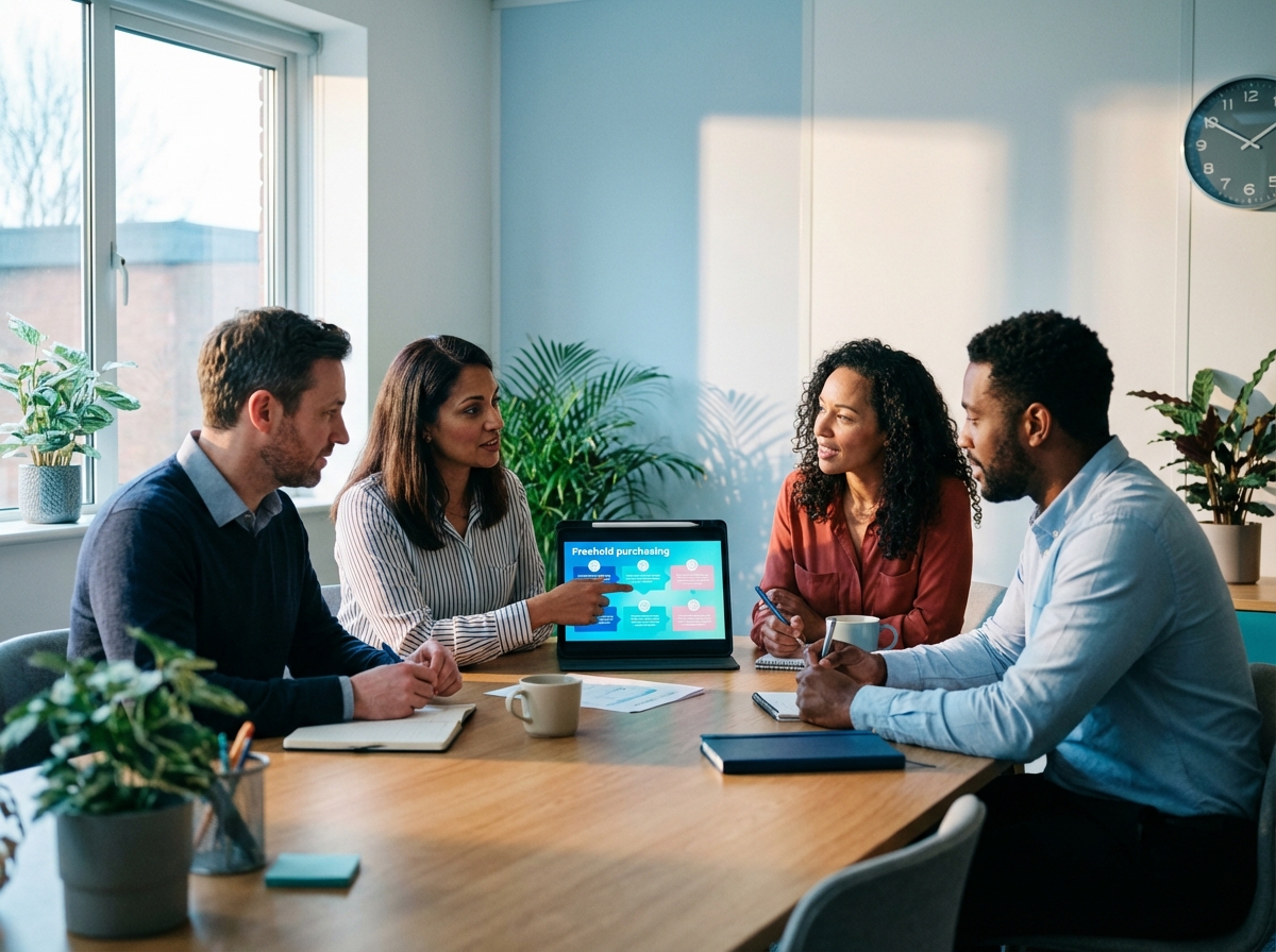 Costs and strategic timing for buying your freehold