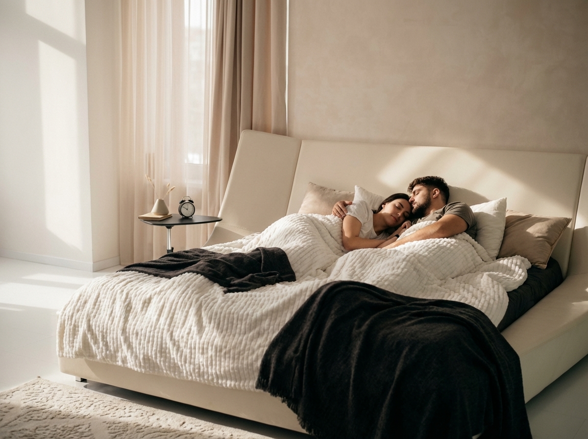 Water-Activated Mattress Pads