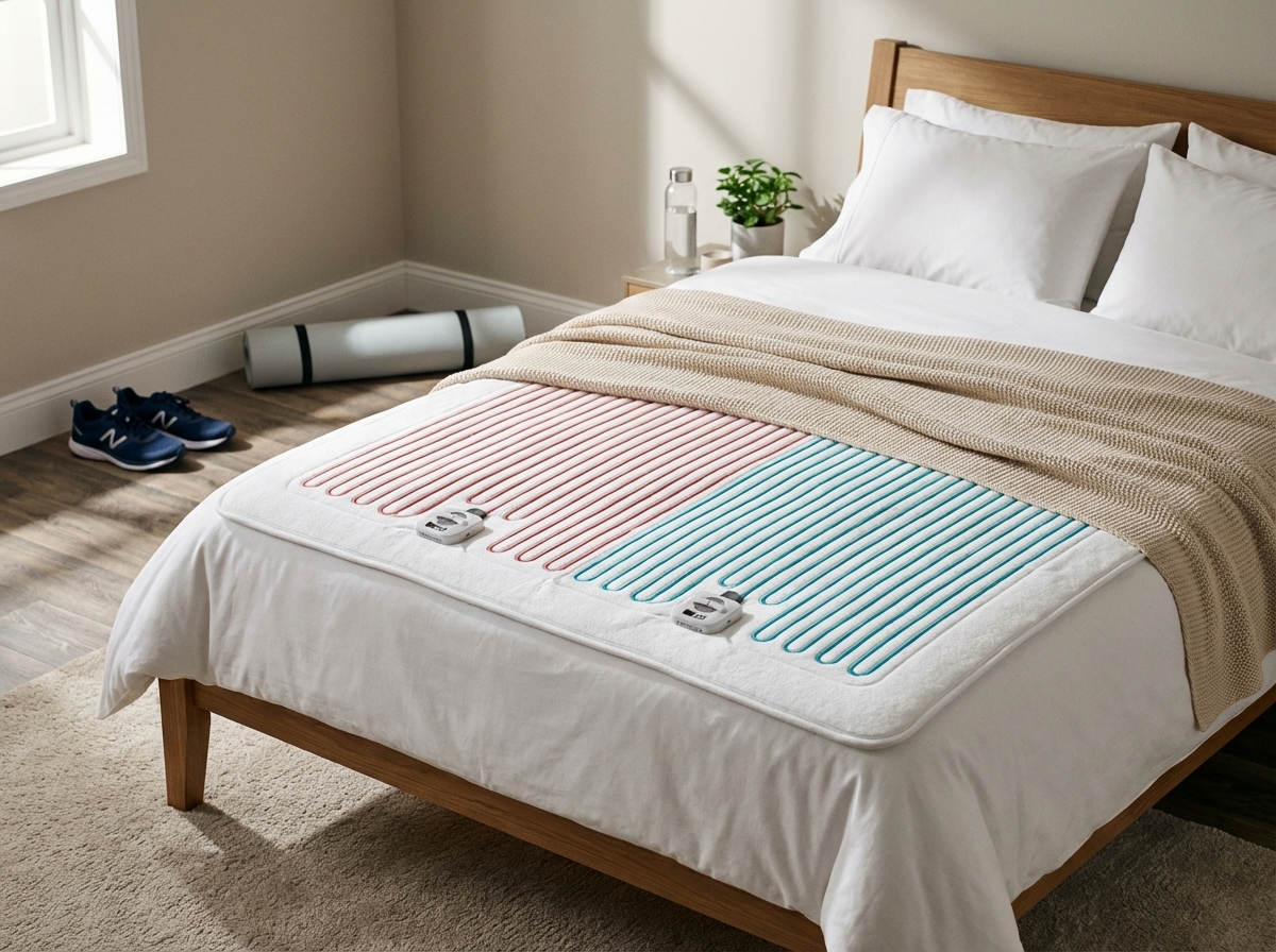 Temperature-Controlled Sleep