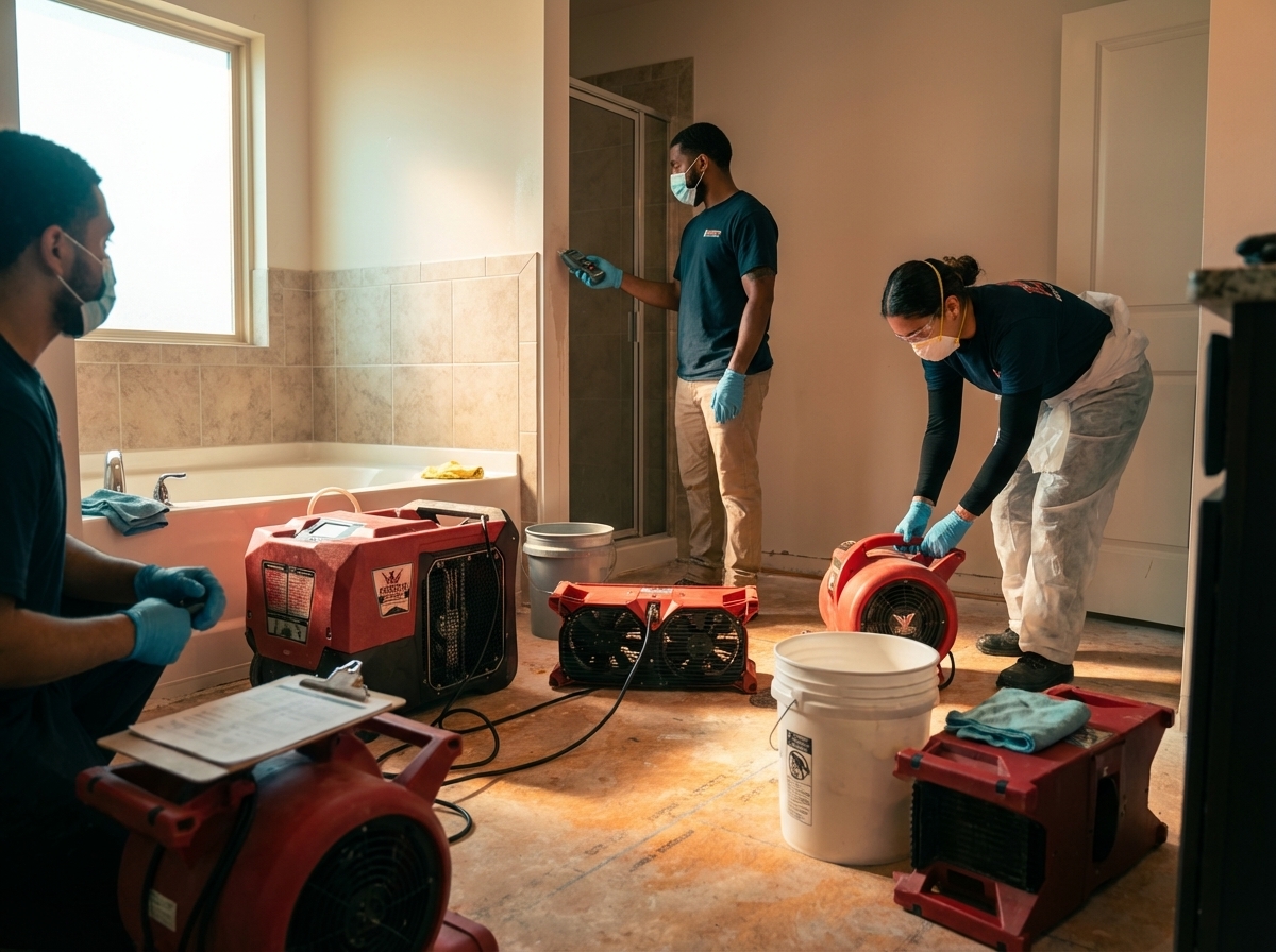 Stop Mold for Good: Fix the Moisture First 3 Stop Mold for Good: Fix the Moisture First