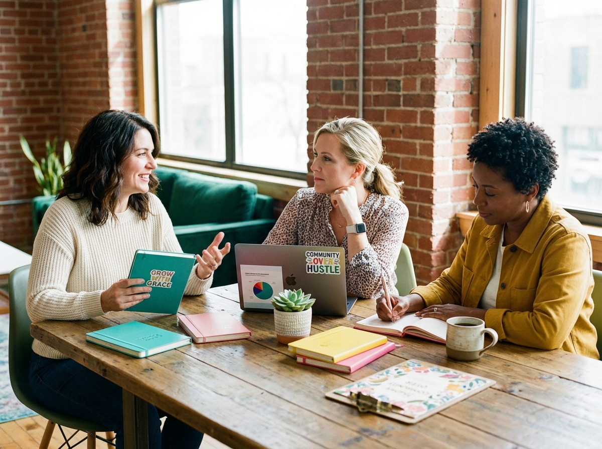 7 Signs You’ve Outgrown the Hustle — and What to Do Next