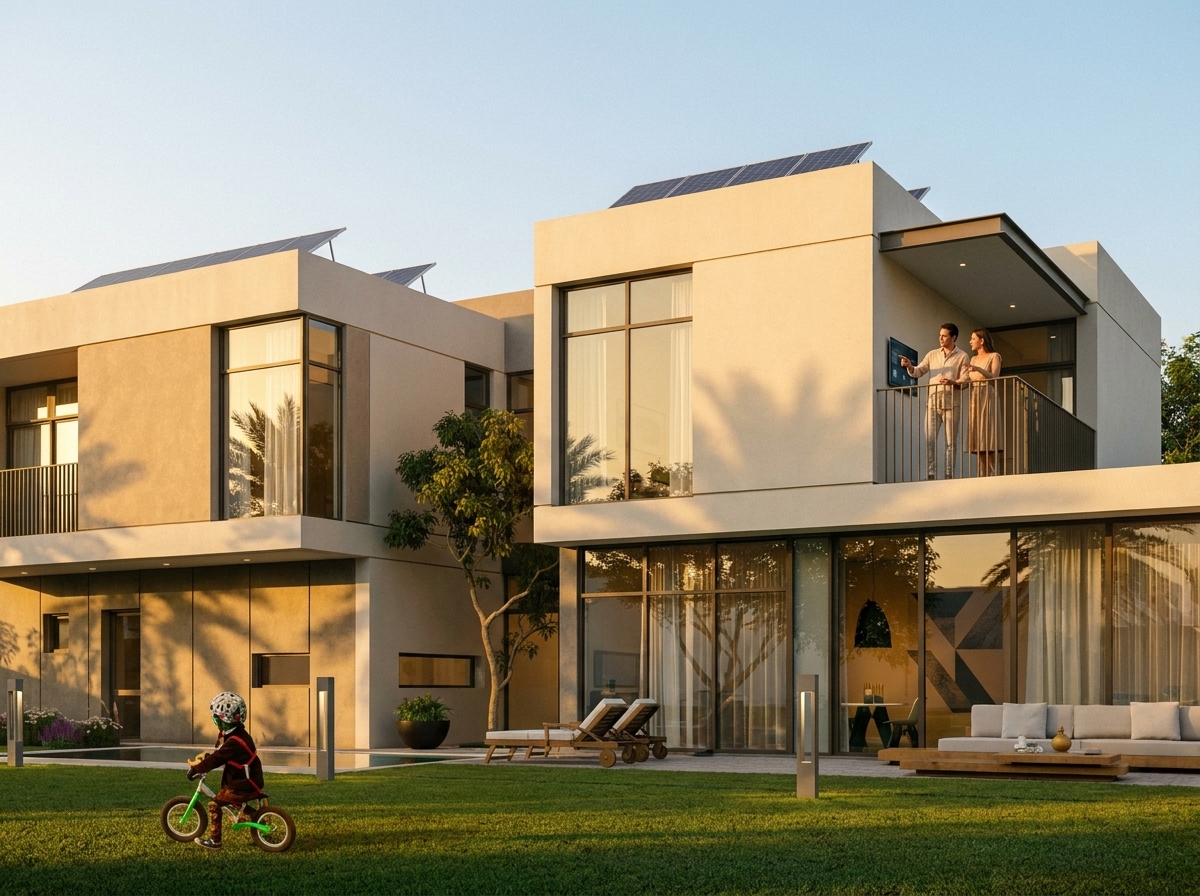 luxury smart home automation in dubai villa lighting control