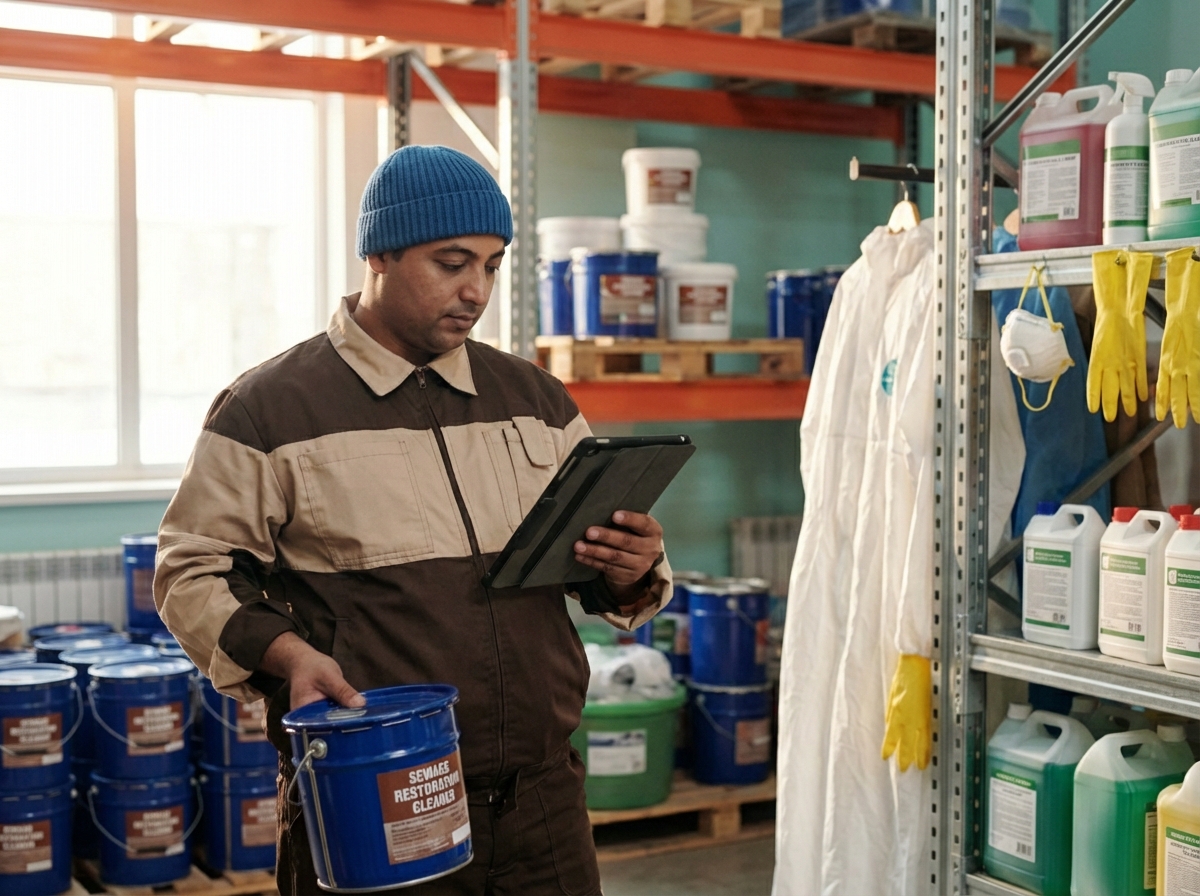 Sewage Backup in Atlanta: Immediate Steps to Protect Your Health and Property