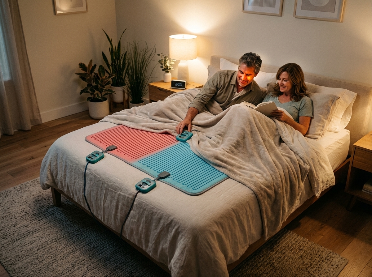 Best Sleep Temperature for Deeper, Cooler Rest