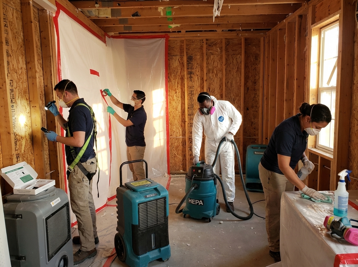 Why Mold Keeps Coming Back After Cleanup (Atlanta Guide to Stopping It for Good)