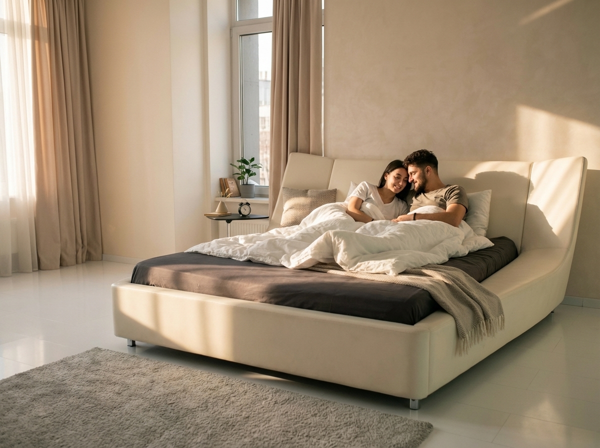 Hot Sleepers: Why You Wake Up Overheated at Night
