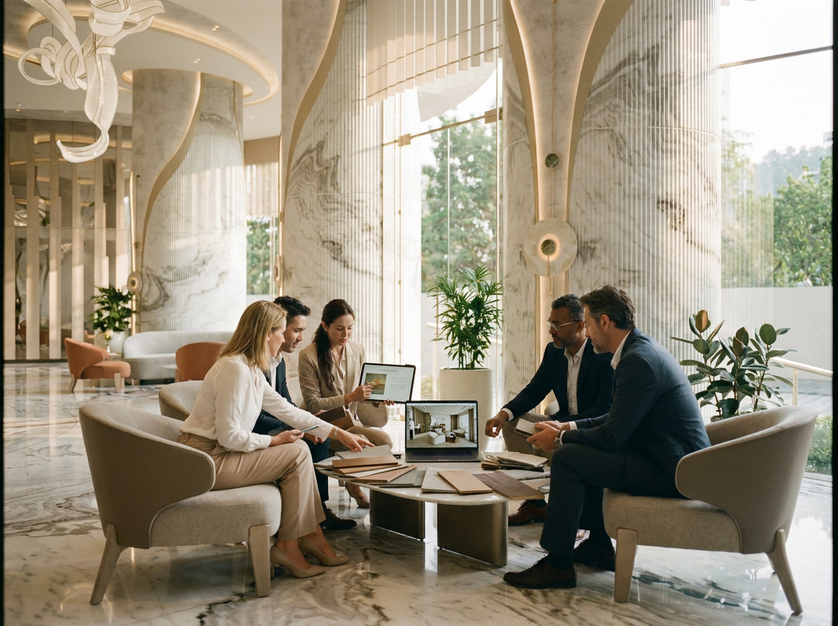 Bespoke Interior Design for UAE Property Developers: Faster Approvals, Smarter CAPEX, Sustainable Impact — Gravity Trading insight 1