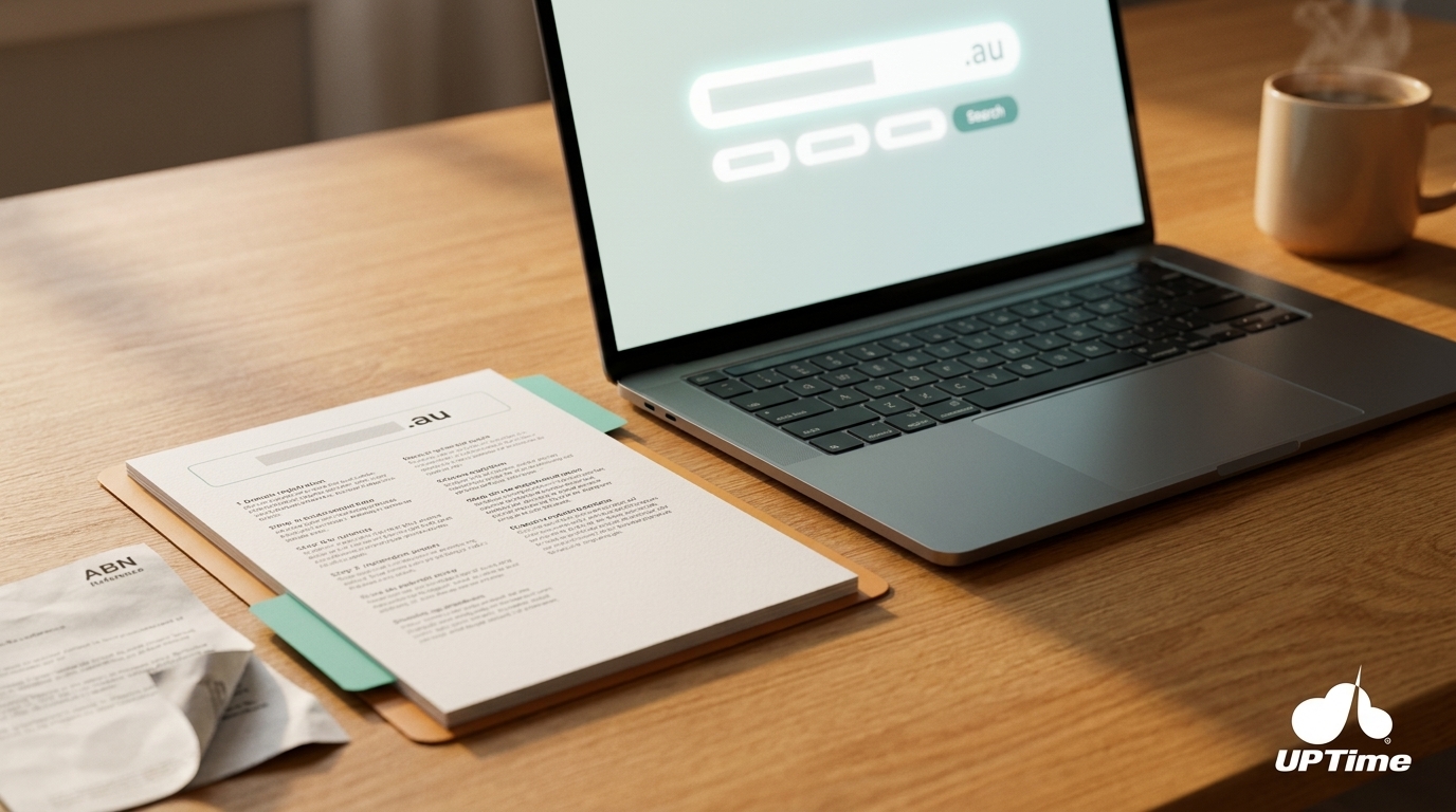 How to register a .au in Australia—without getting stuck at step one 2 Gemini generated f6fcb95b721d2f2f4a25