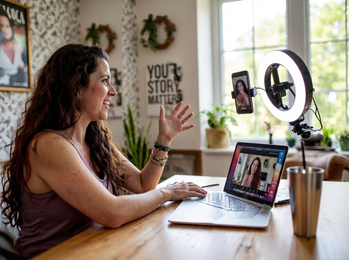 From Lived Experience to Legacy: A Trauma-Informed Path to Your Book and Signature Talk