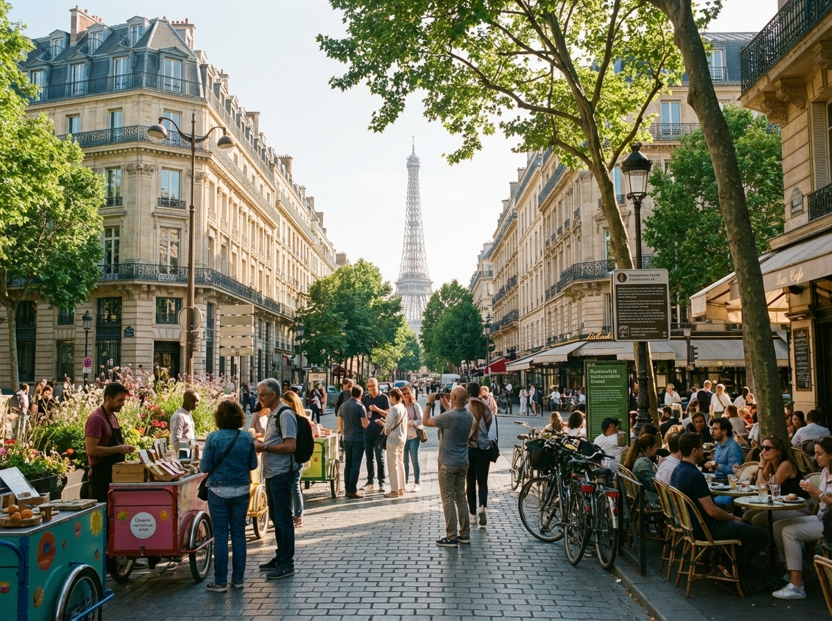 Tourisme responsable à Paris : comprendre et transformer l’impact de tes visites sur les quartiers 3