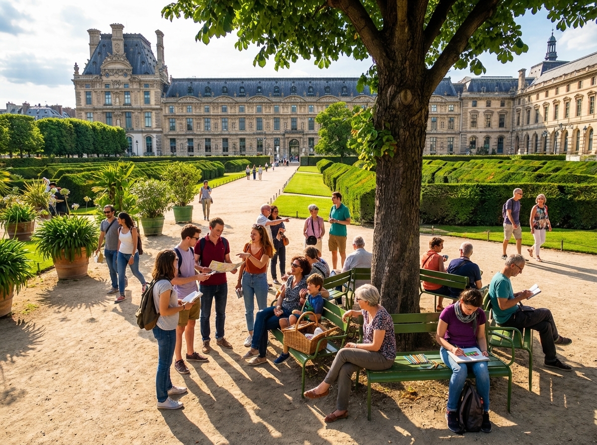 Balades culturelles à Paris : immersion authentique au cœur des quartiers méconnus 2