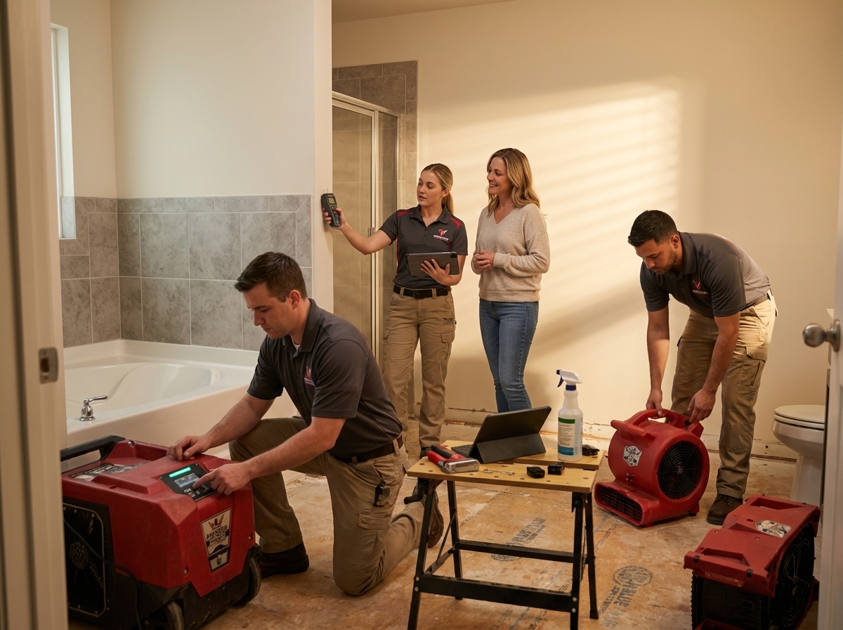 Burst Pipe in Atlanta? Immediate Steps to Protect Your Property and Prevent Further Damage