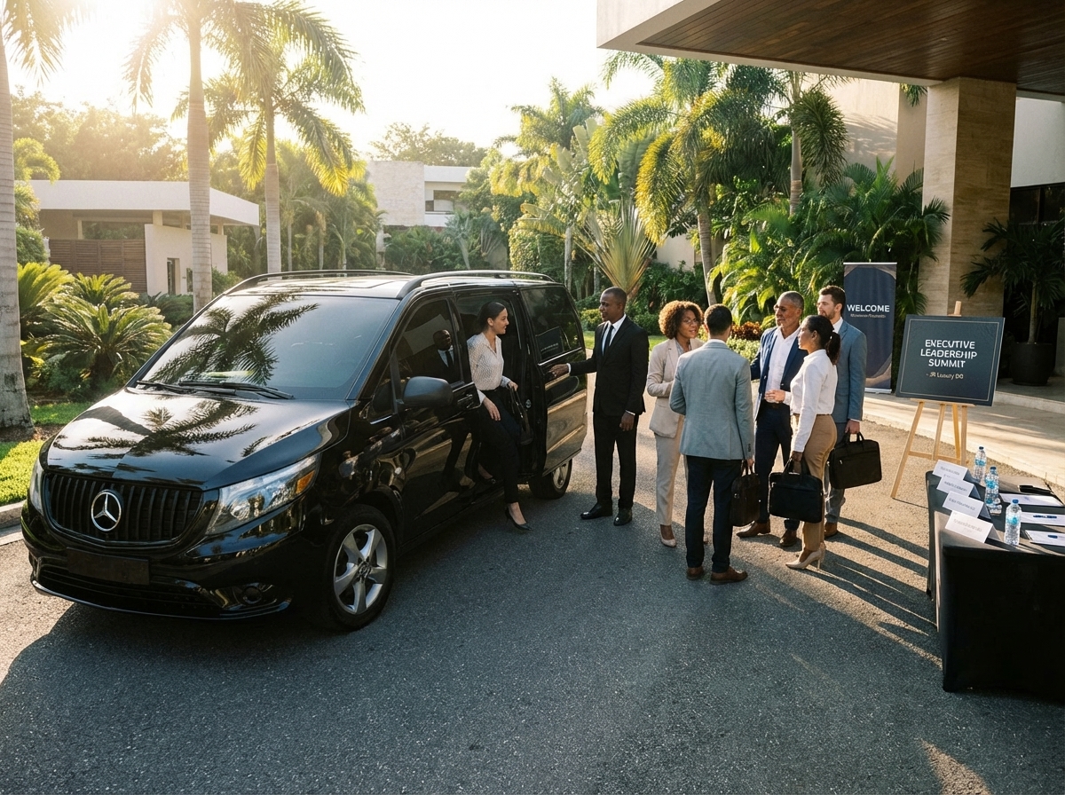 gemini generated fb73741139492f6d629a The High Cost of Transport Failures at Corporate Events: Prevent Them with Reliable Limo Services in the Dominican Republic