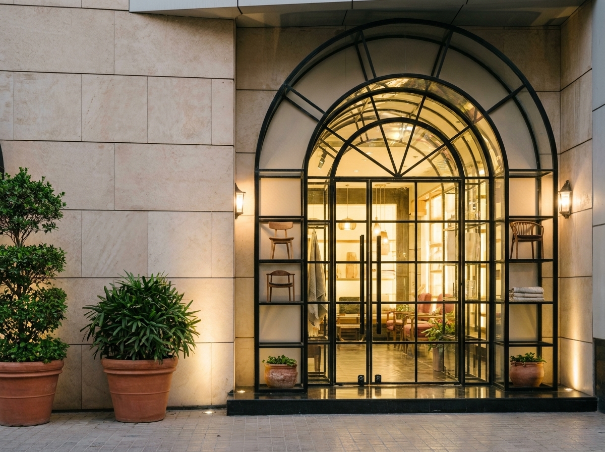 Custom Sustainable Lighting and Furniture Suppliers in the UAE: Turning Vision into Value with Gravityfz — Gravity Trading insight 1