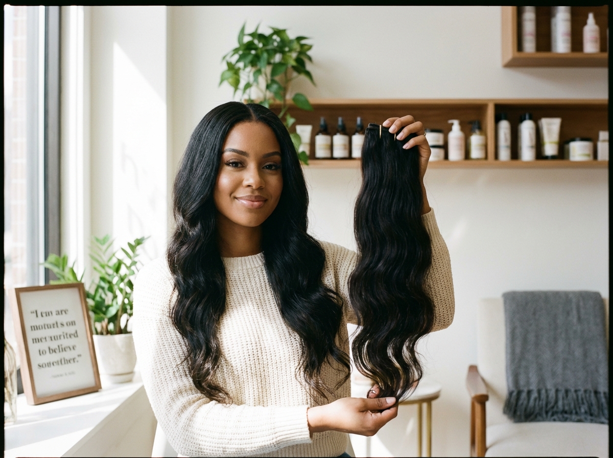 HookedOnBundles Virgin Hair