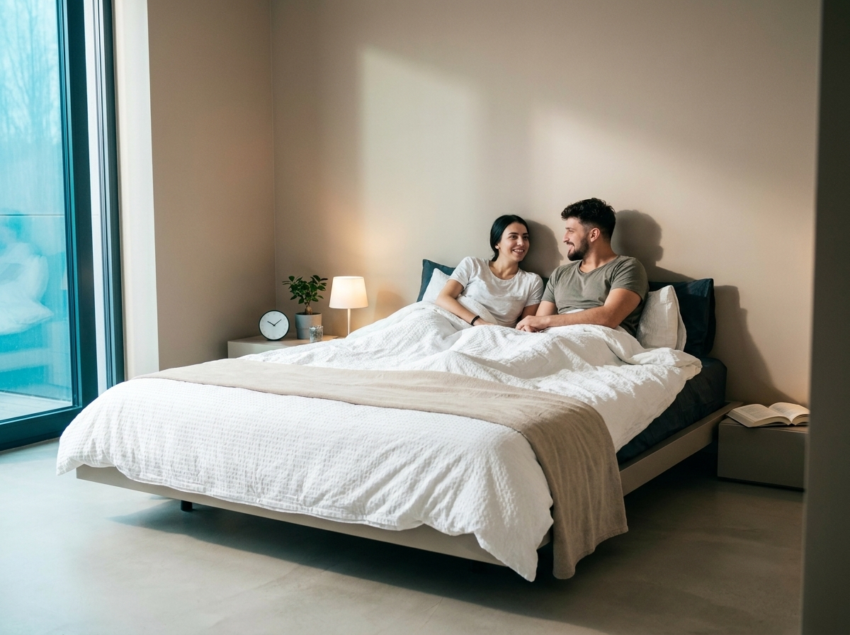 cooling mattress