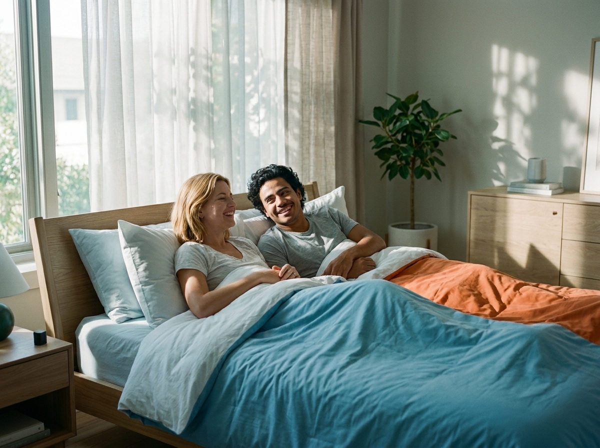 cooling mattress pad