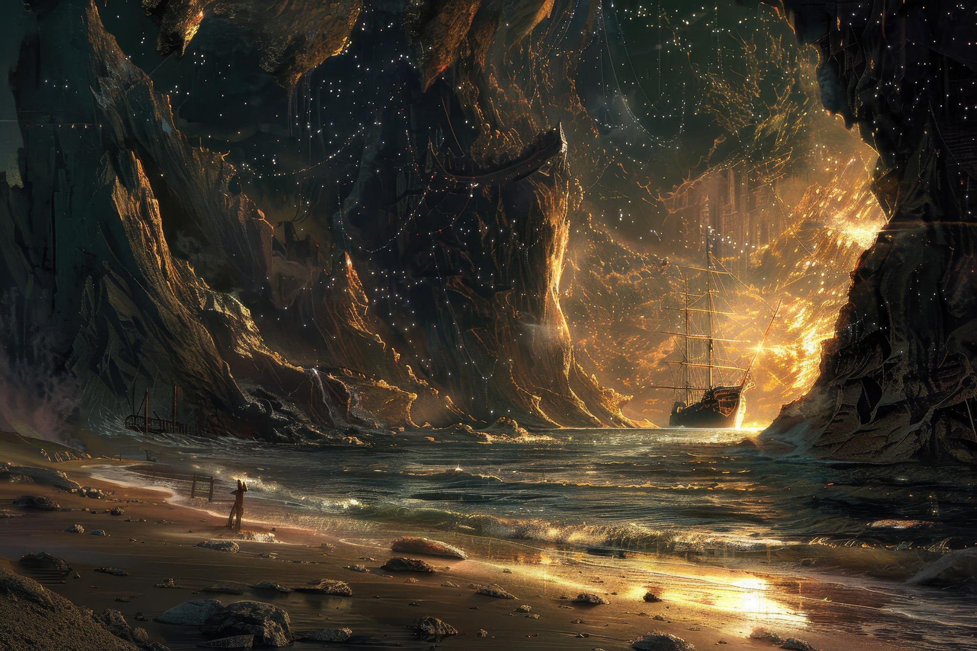 Pirate's Cove Challenges: Test Your Swashbuckling Skills and Claim the Treasure!