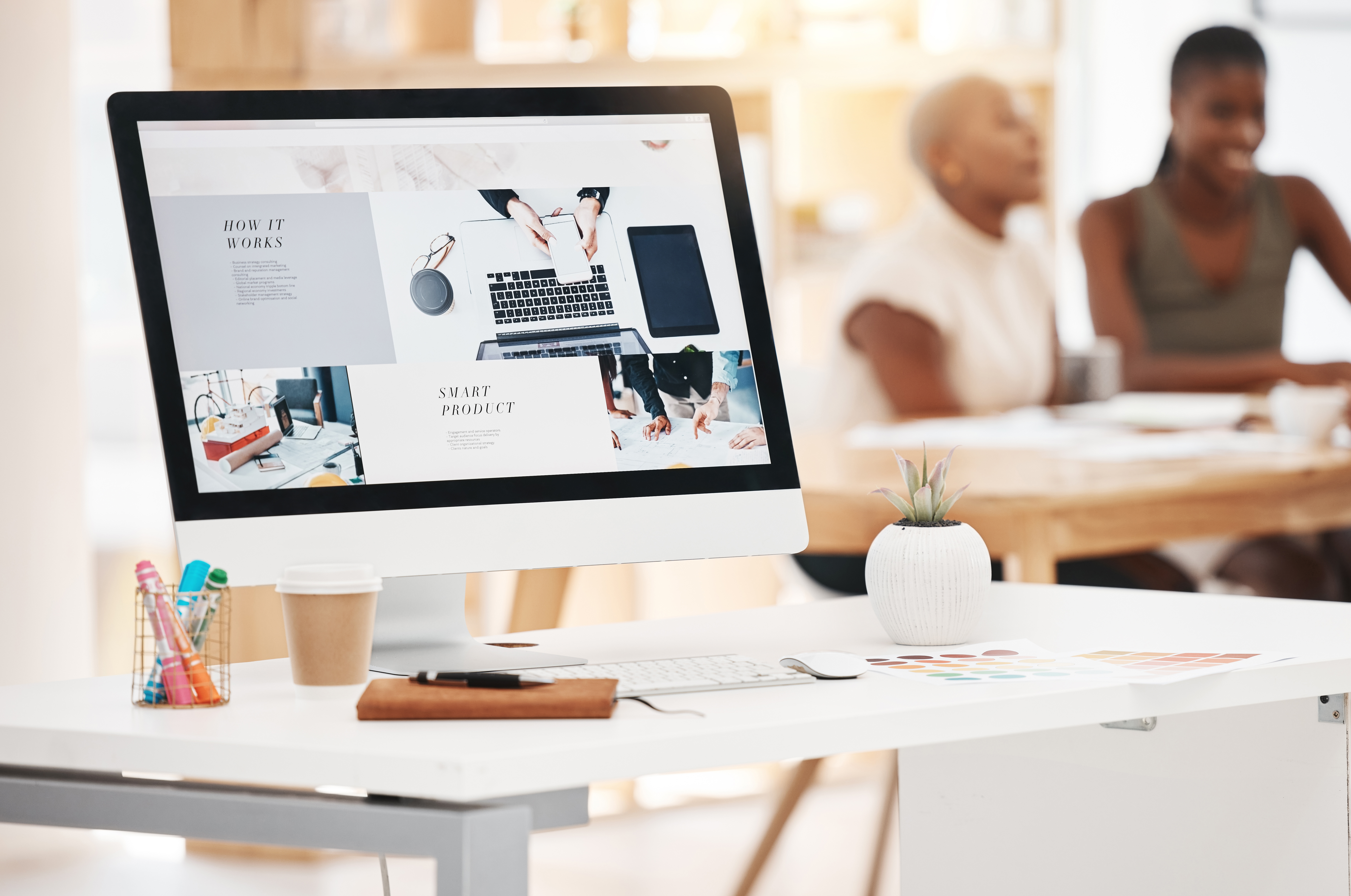 Simple Website Tweaks