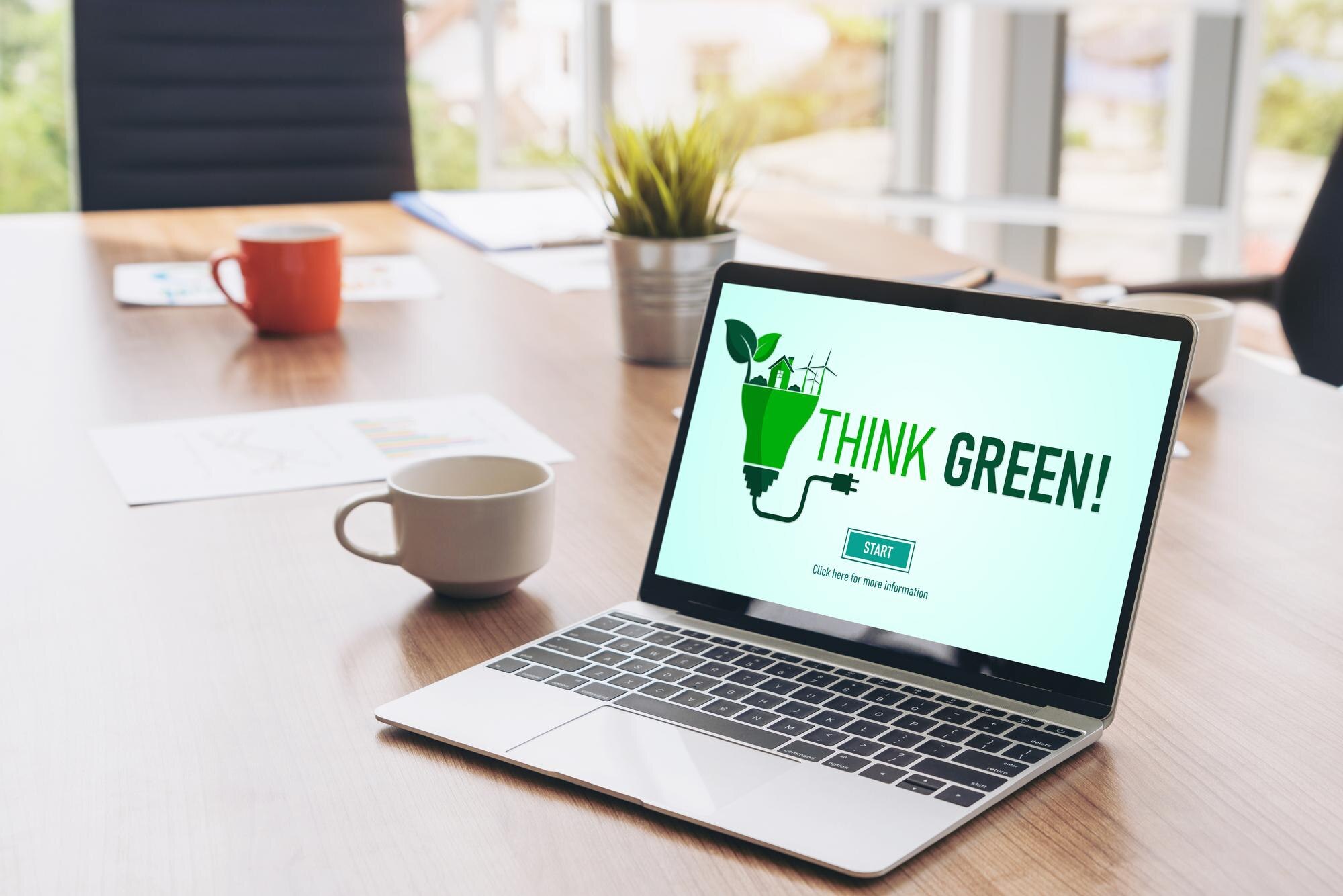 green business transformation for modish corporate 131d58bc38e5b57e21a1