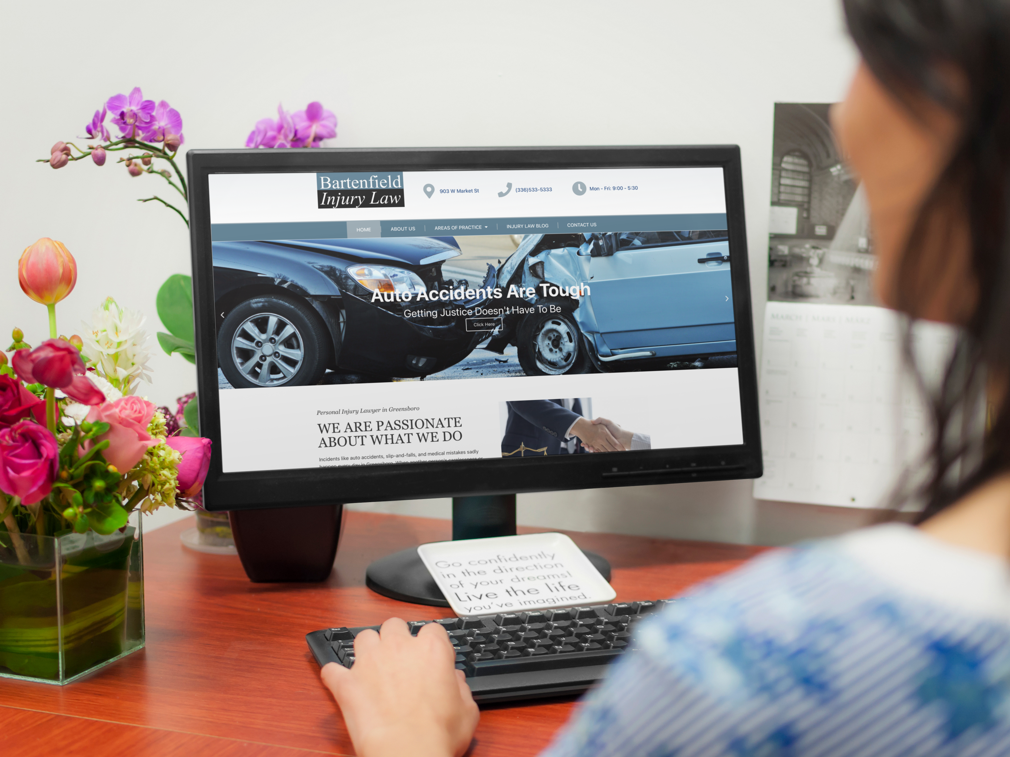 How to Build a Local-SEO Homepage That Turns Visitors Into Inquiries 1 greensboro web design 2 70c1c55e2f873ffb4210 - Triad Web Design Service