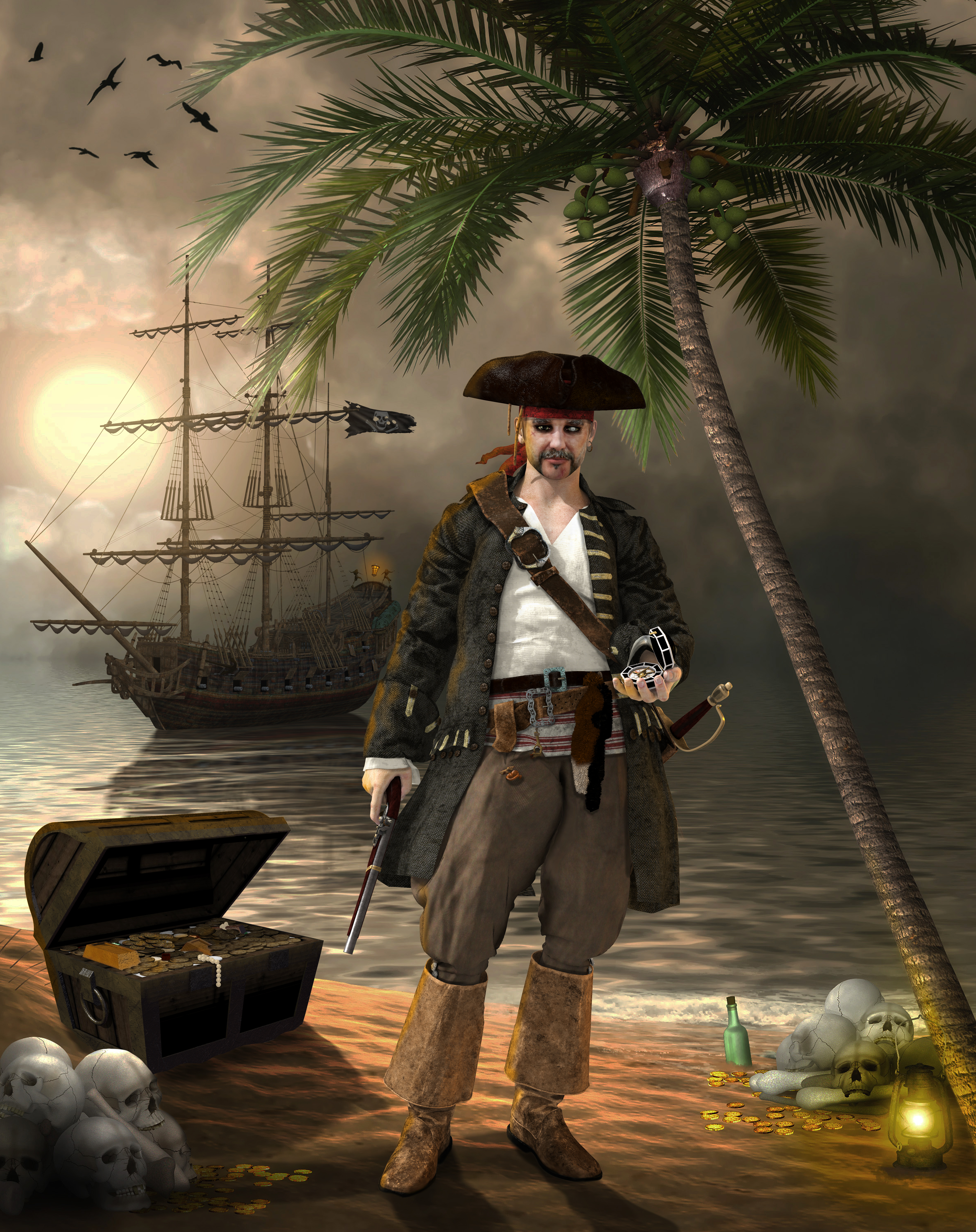 Pirate's Cove Challenges: Test Your Swashbuckling Skills and Claim the Treasure!