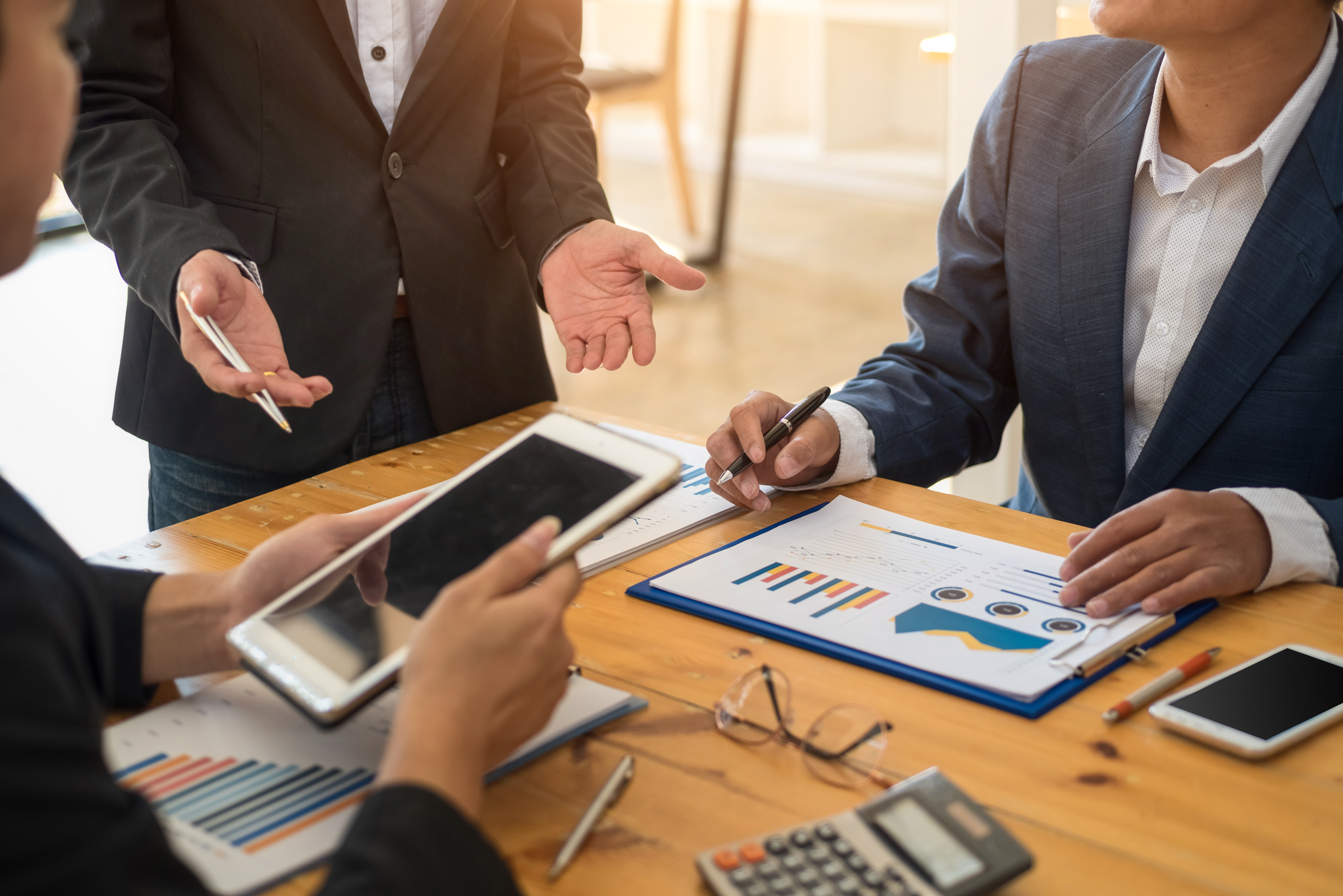 La Clave para Maximizar Beneficios Fiscales en Negocios Digitales: Asesoría Contable Especializada