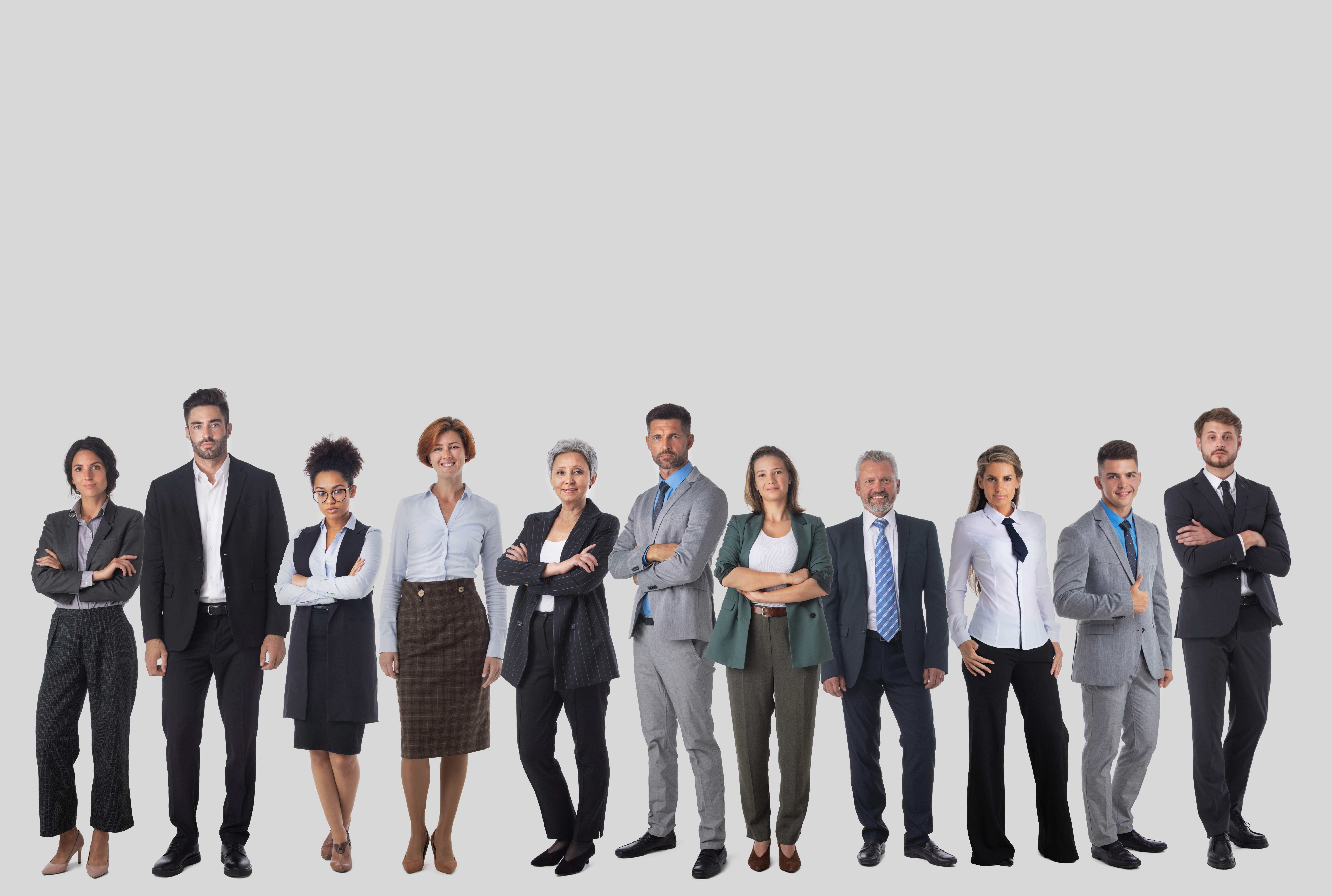 group of business people on gray 69f61c2b42b43d0b6dc3
