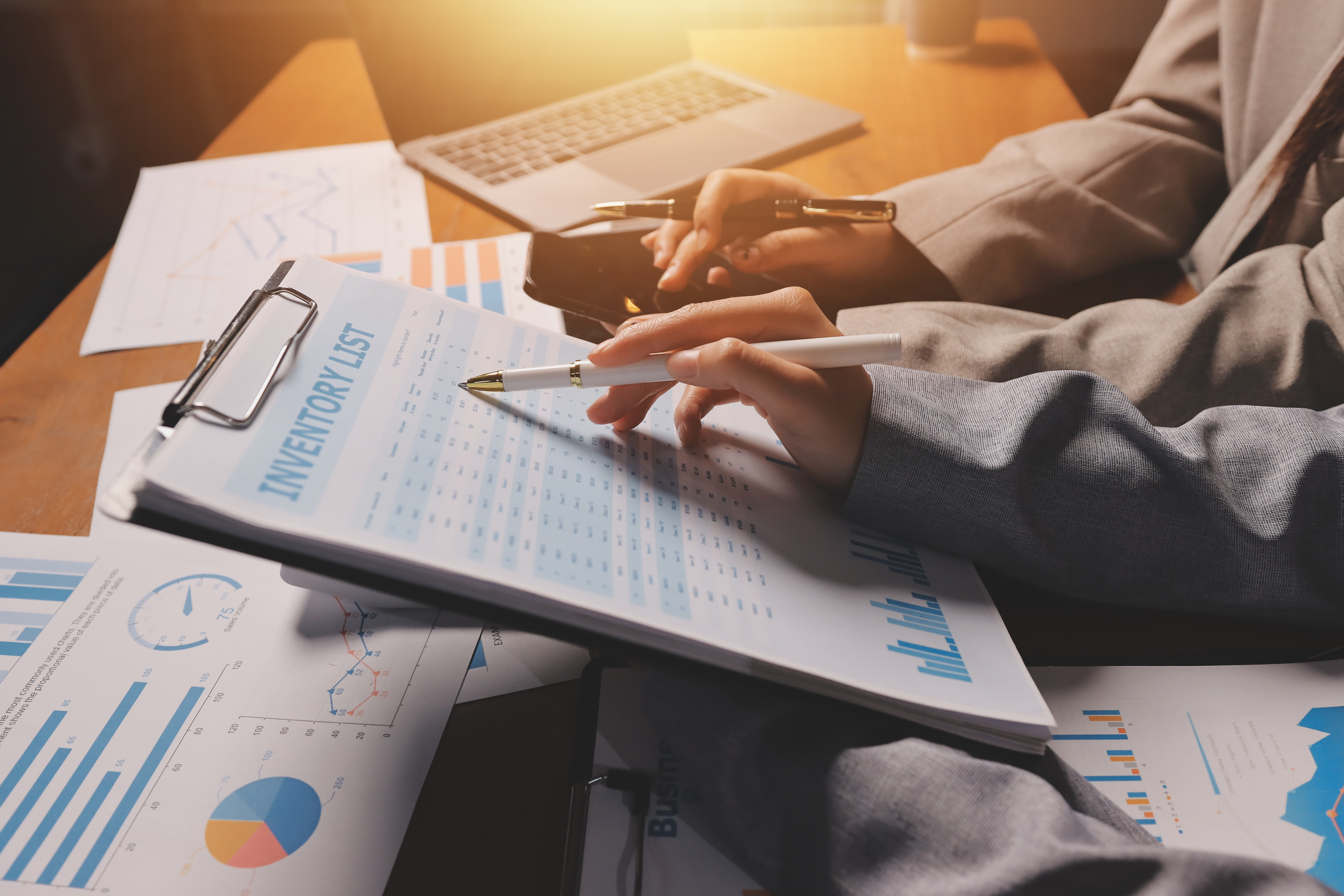 ¿Sabías que una contabilidad actualizada puede darte tranquilidad y más oportunidades de inversión?