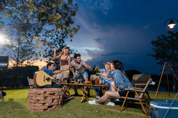 group of diverse friend having outdoors camping pa 4d7ec6c08e8174cec0fa BTOURS