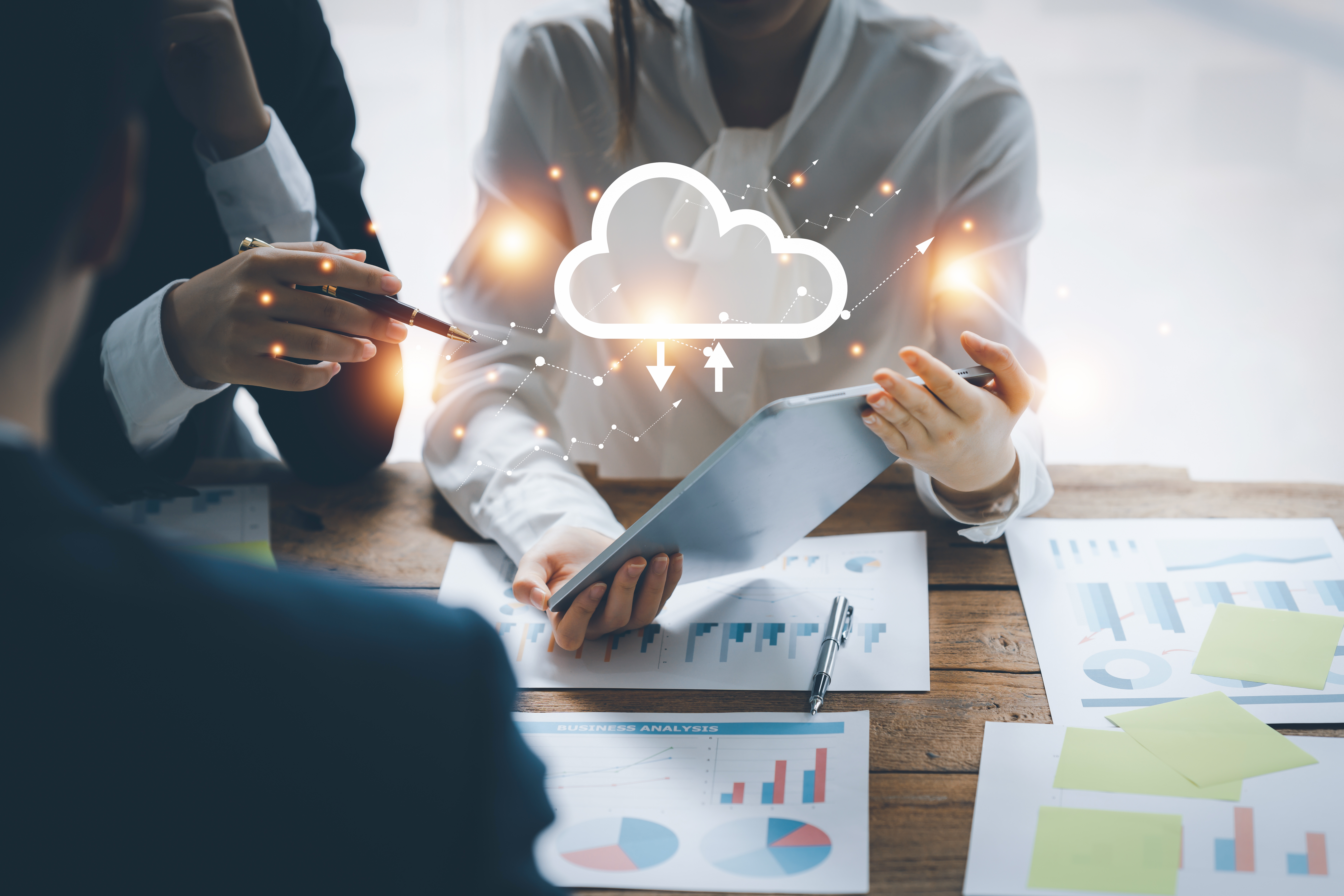 Ventajas de la Contabilidad en la Nube: Potencia tu Negocio de Hospedaje