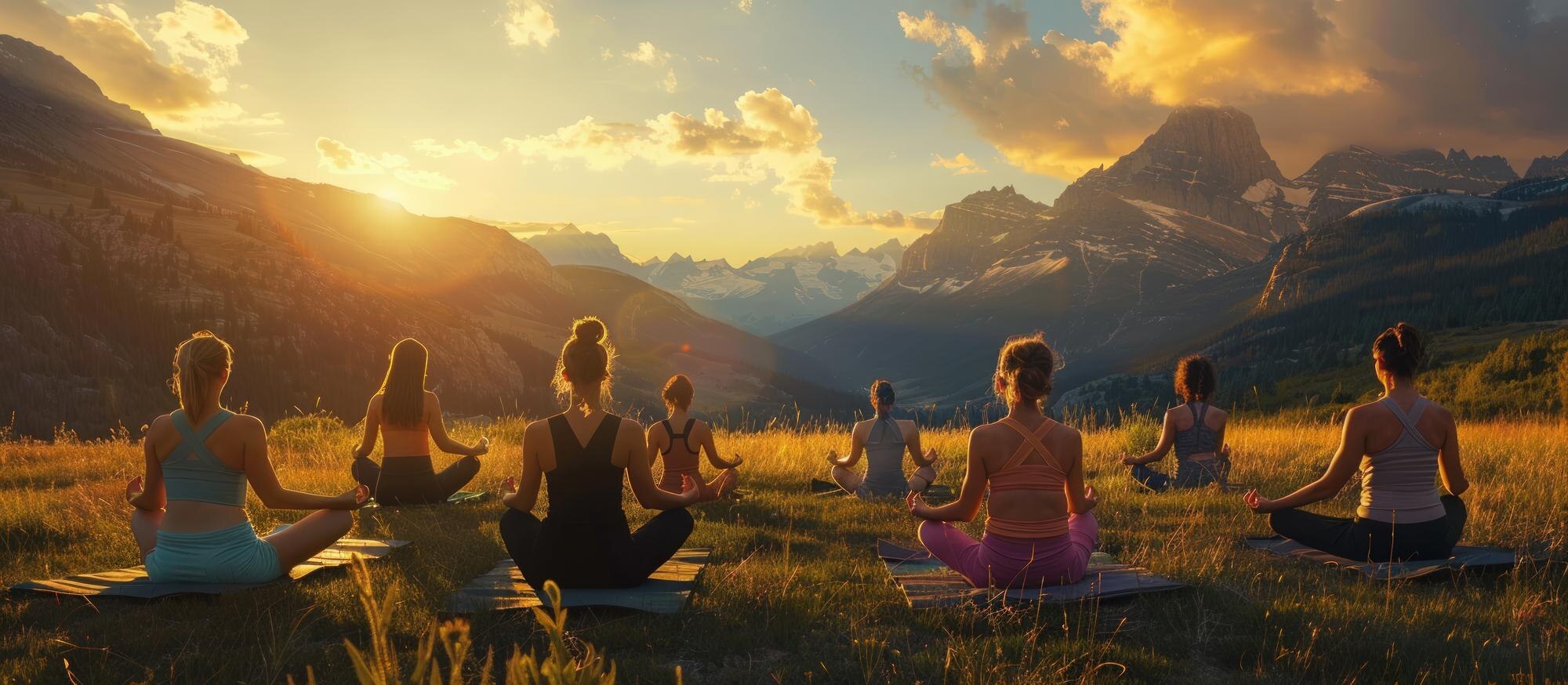 Root & Rise: Yoga and Movement Under Yosemite’s Sacred Sky