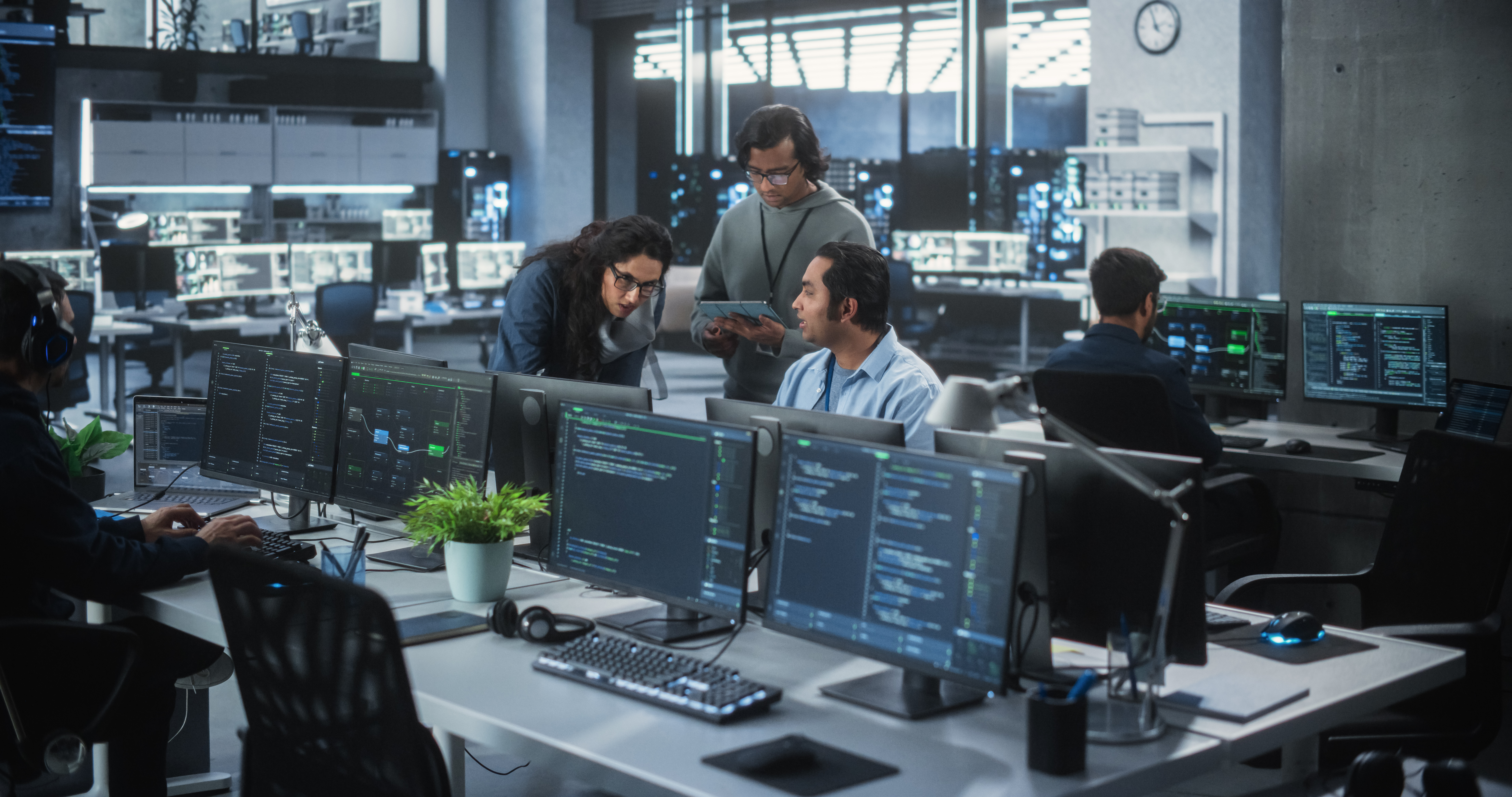 Bonelli Systems - Building Scalable It Infrastructures: The Blueprint For Sustainable Business Growth - Scalable It Infrastructure - Cloud Services, Compliance And Risk Management, Cybersecurity Solutions, It Solutions Dallas, Managed It Services, Scalable It Infrastructure