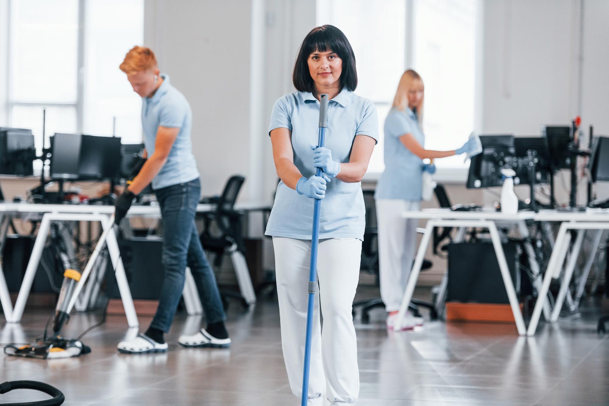 One Partner. Three Services. Zero Downtime.