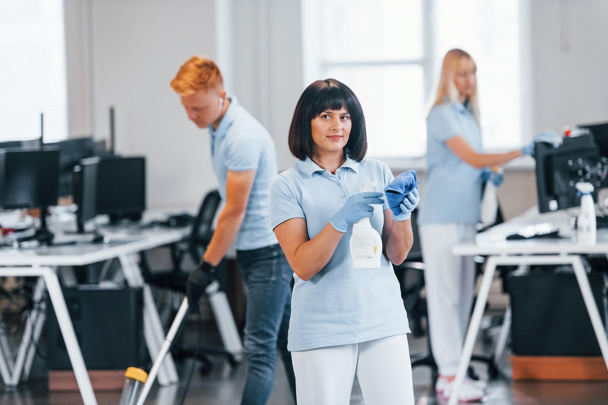 Boosting Employee Satisfaction and Client Trust with Reliable Cleaning Services