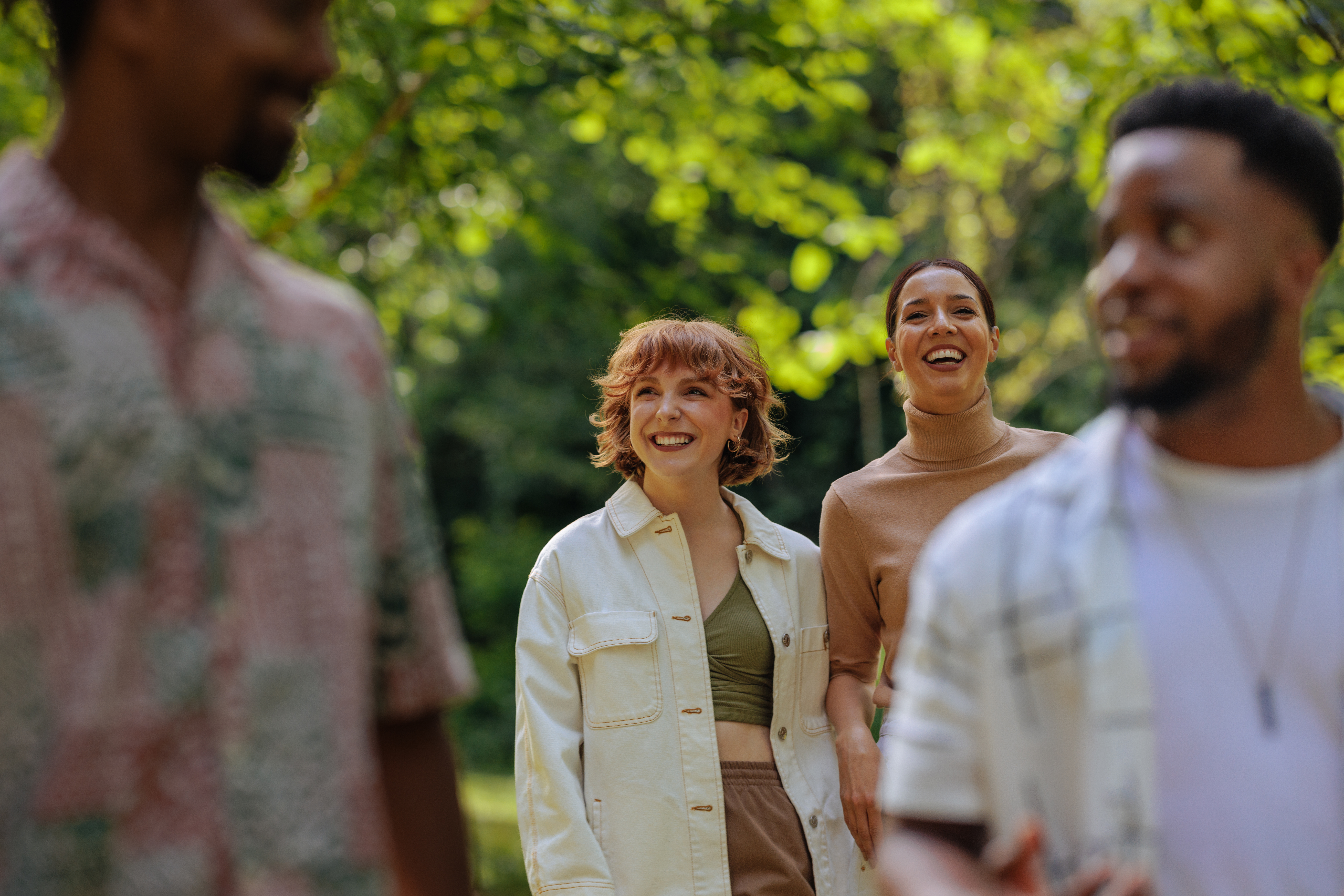 Many Paths, One Sacred Fire: Cultural Exchange and the Heart of Our Spiritual Community