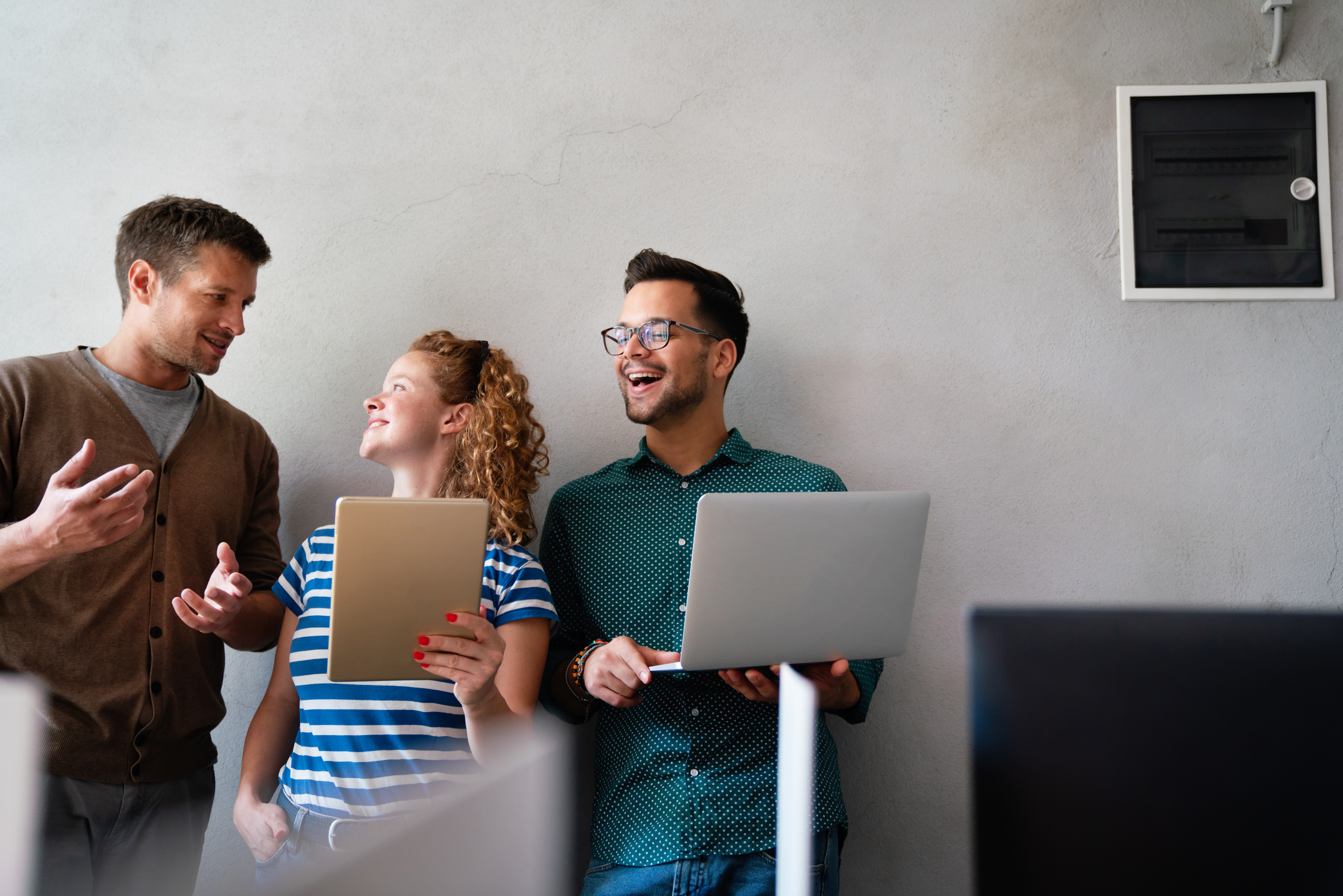 group of young multi ethnic startup business team e19688fe3e3581b450b5