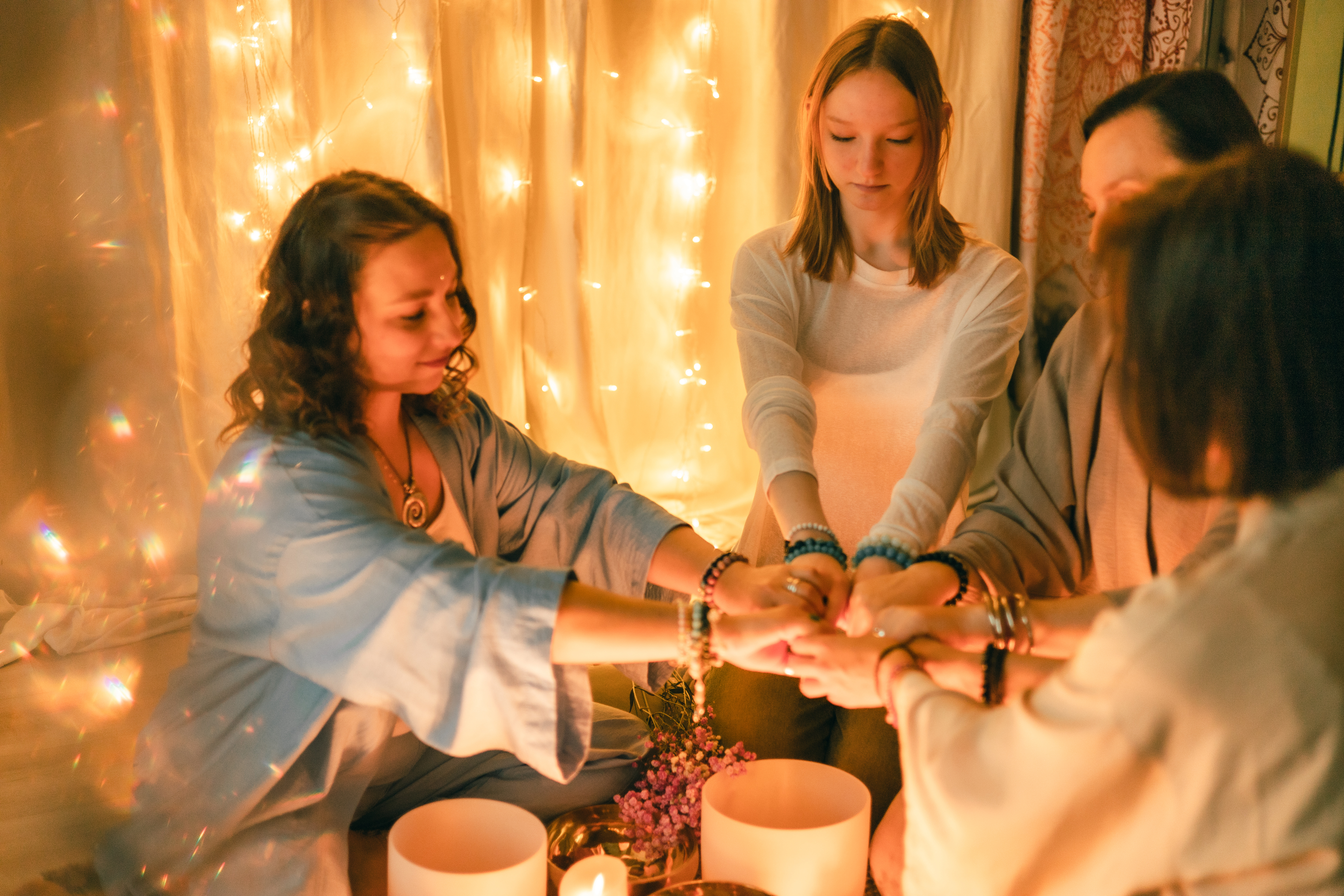 Creating Your Own Sacred Space: Inspiration from the Yosemite Goddess Festival