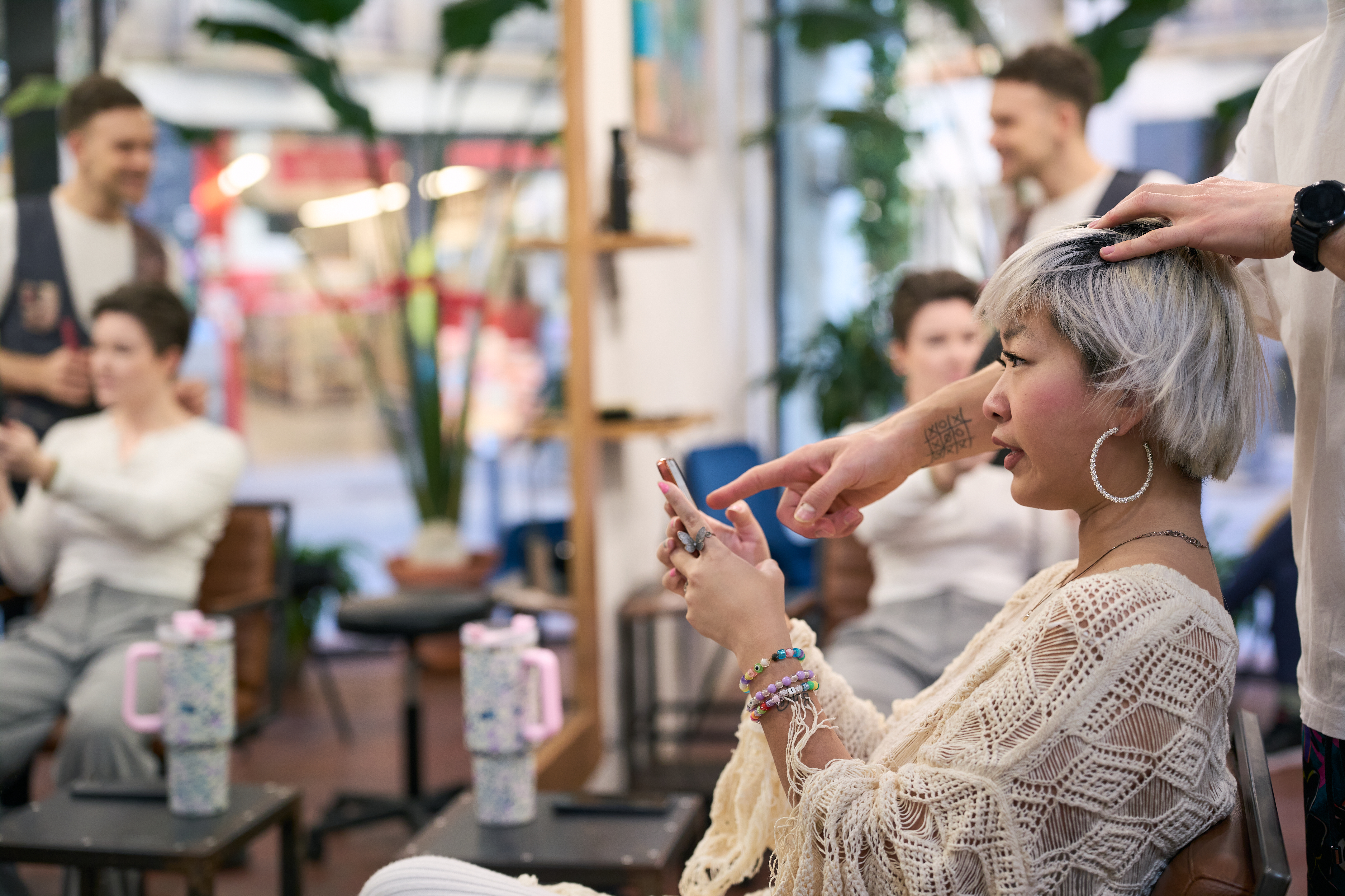 Why Hair Stylists Burn Out Answering Messages Instead of Serving Clients