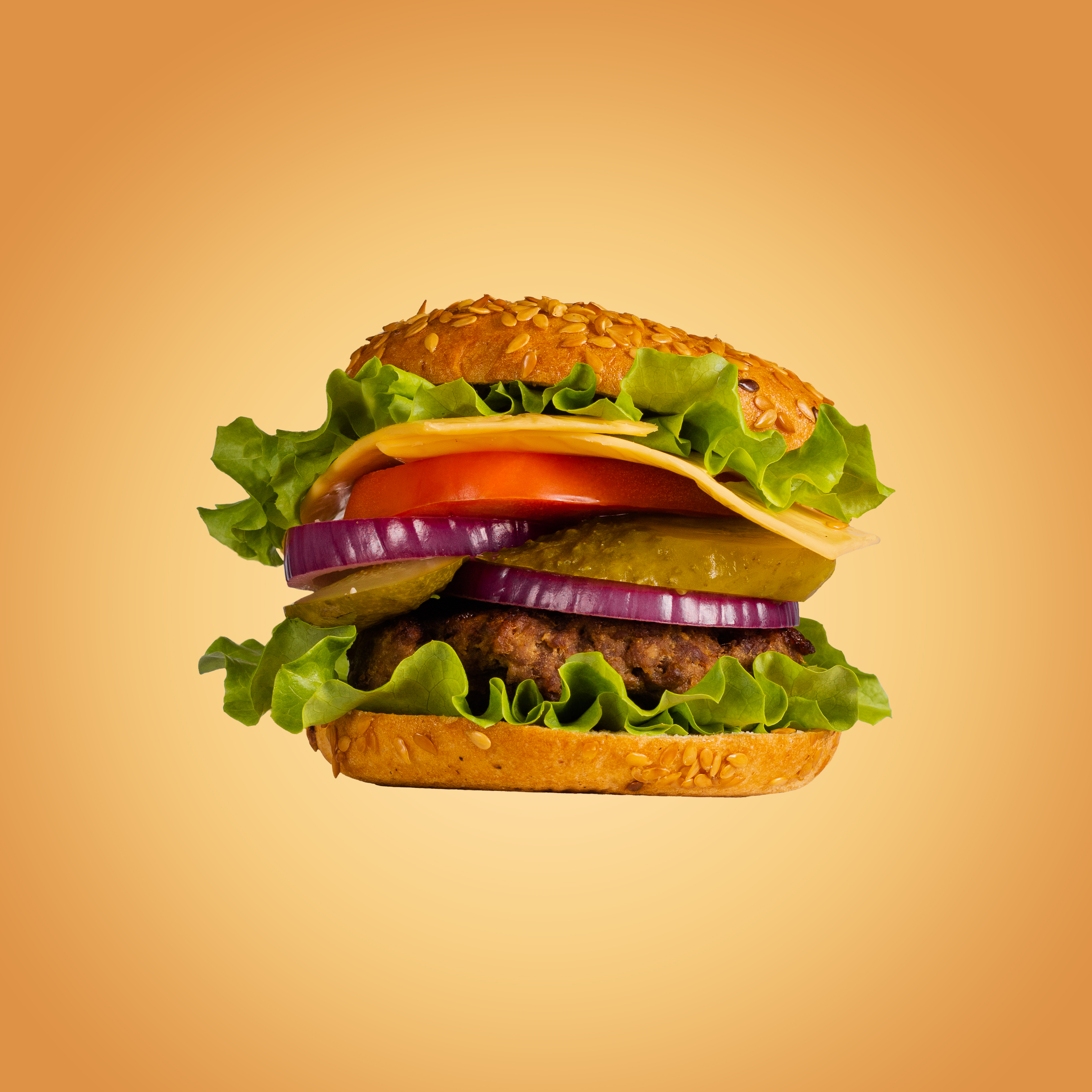 hamburger cheeseburger sandwich with cutlet let 65c70b4fe3b4aff14534