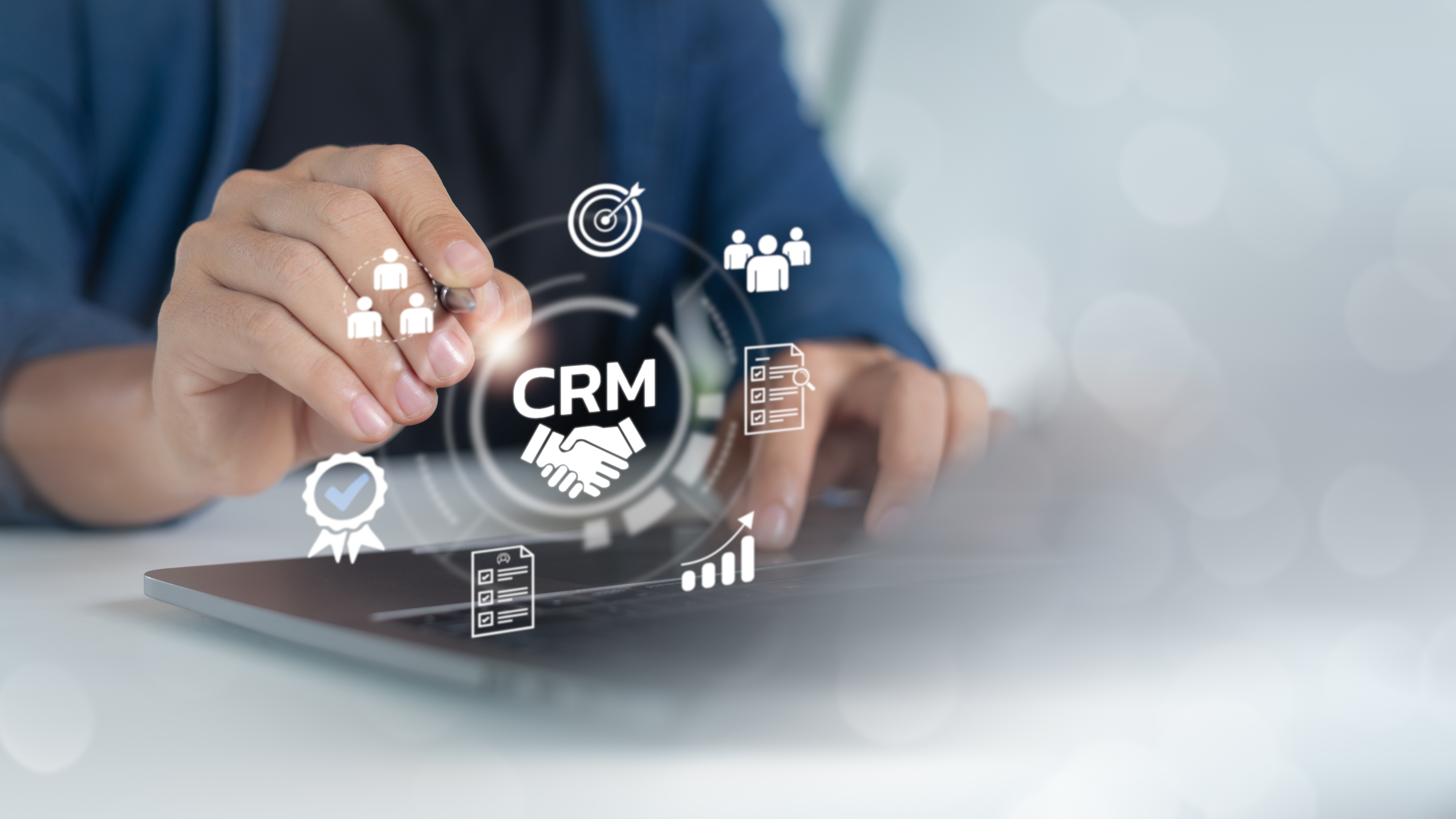 Why Integrating Your CRM and Marketing Automation Is a Game Changer for Service-Based Businesses