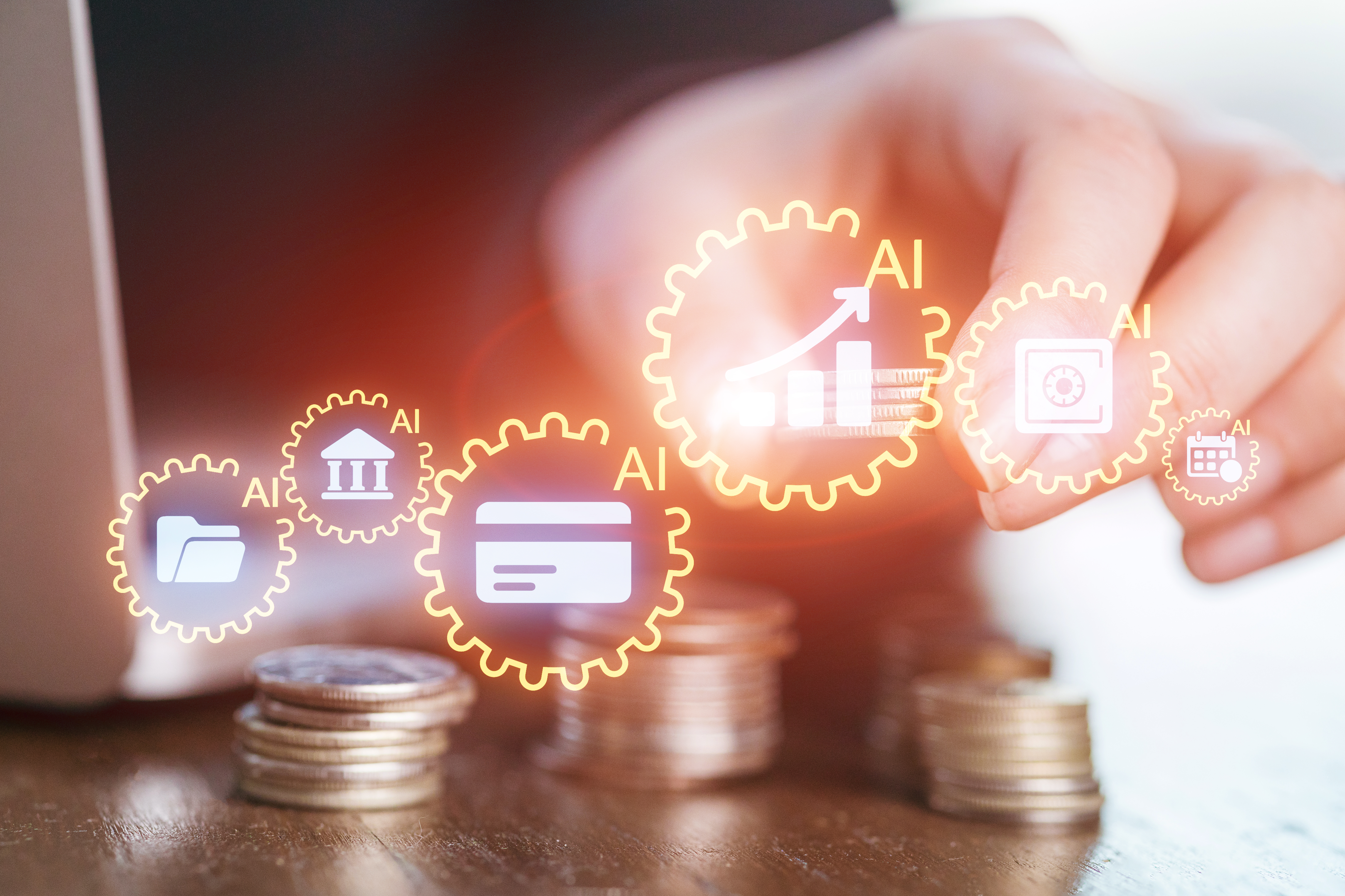 Protect Your Financial Identity with AI Credit Tools: A Simple Guide