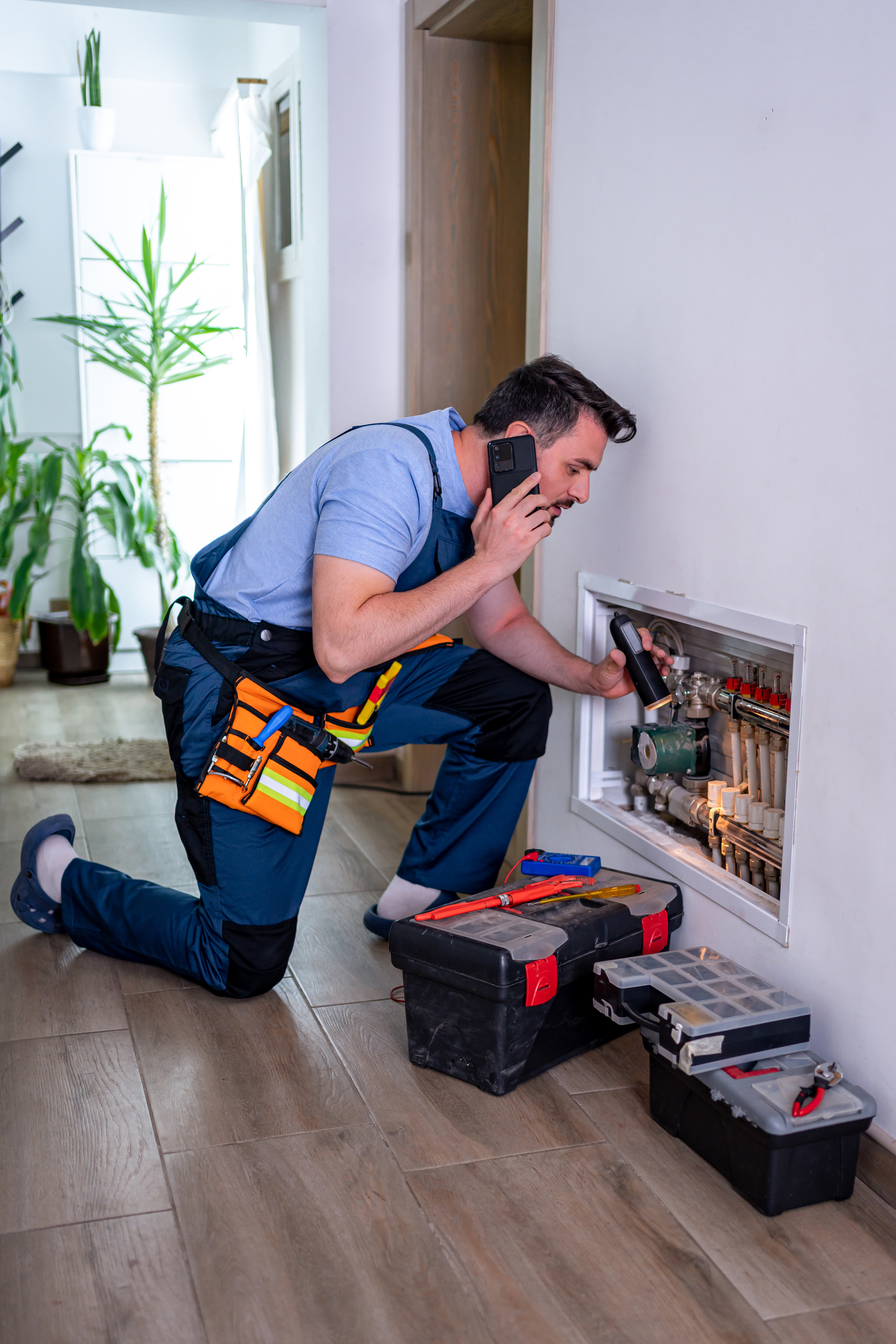 The Ultimate Trio: Integrating Plumbing, Electrical, and HVAC Services for Seamless Home Comfort!