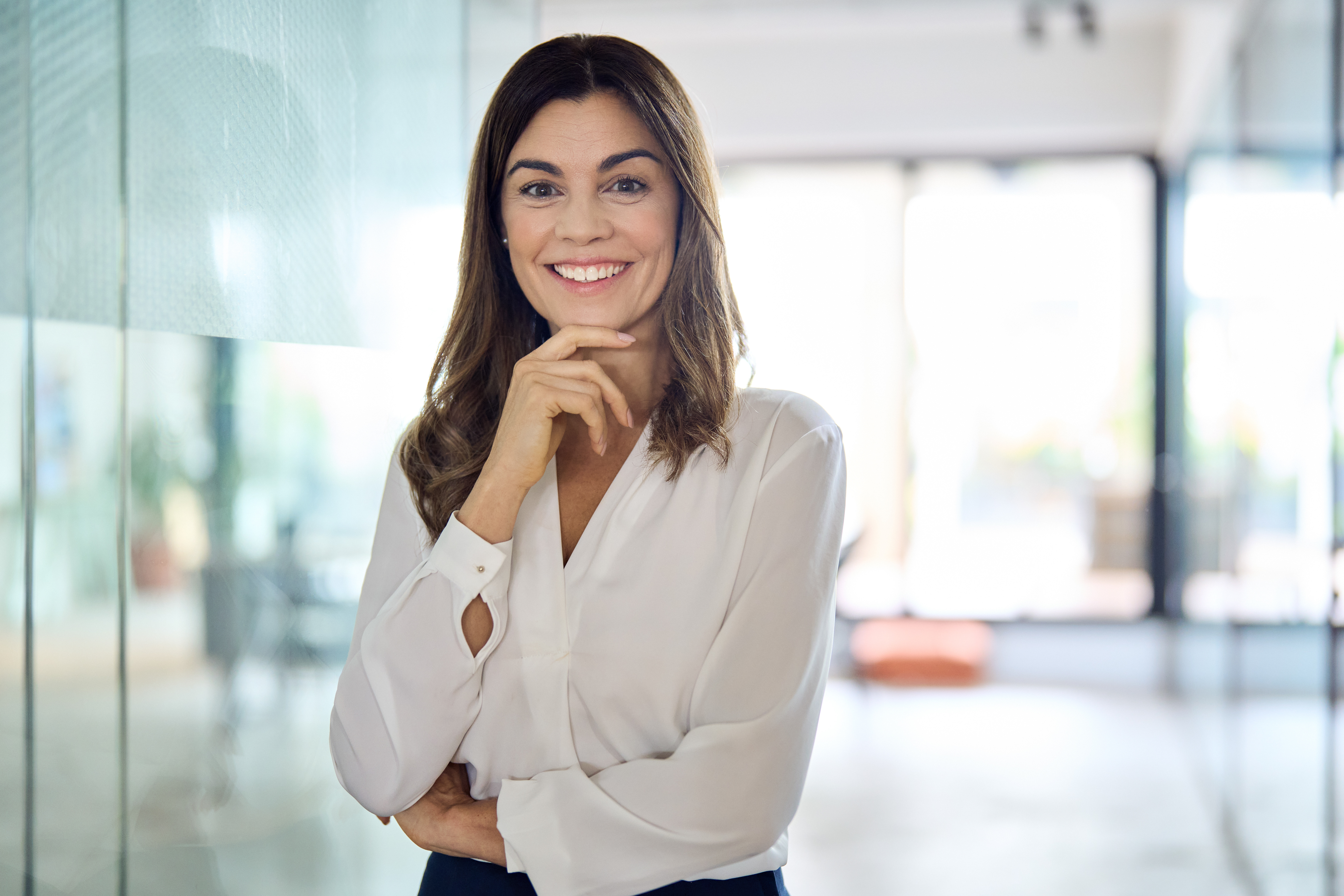 One expert for your website and AI: fewer headaches, faster fixes 3 happy confident latin professional mid aged busine 2972bcd20615399ed27e