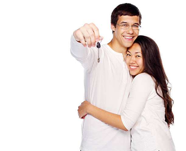 Featured image: Happy couple with key-711c45a29d388e45985c