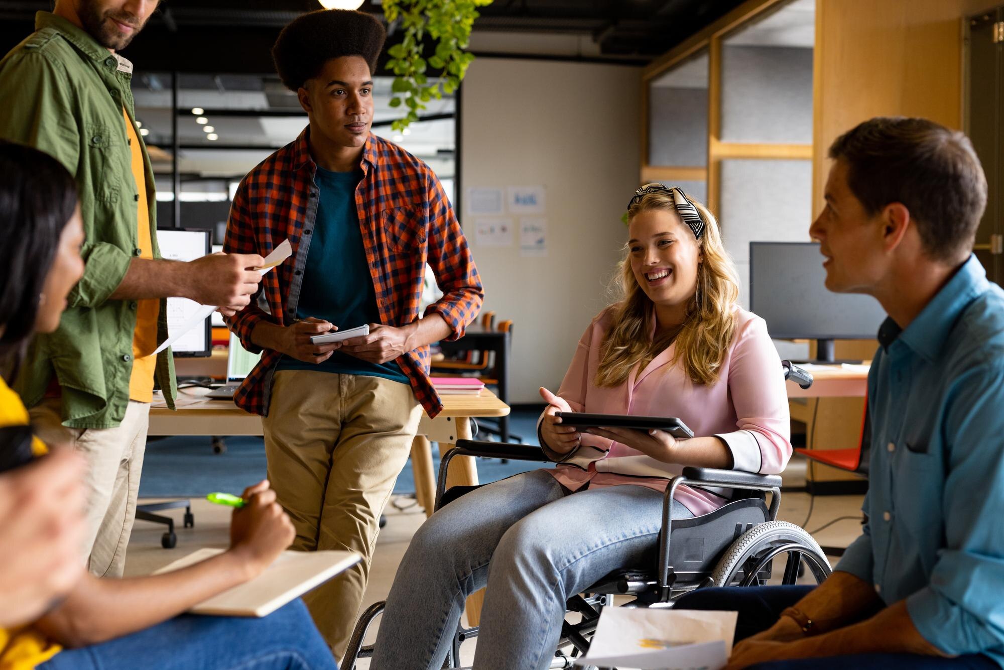 Financial Education Without Barriers: Accessible Programs for Disabled and Blind Communities